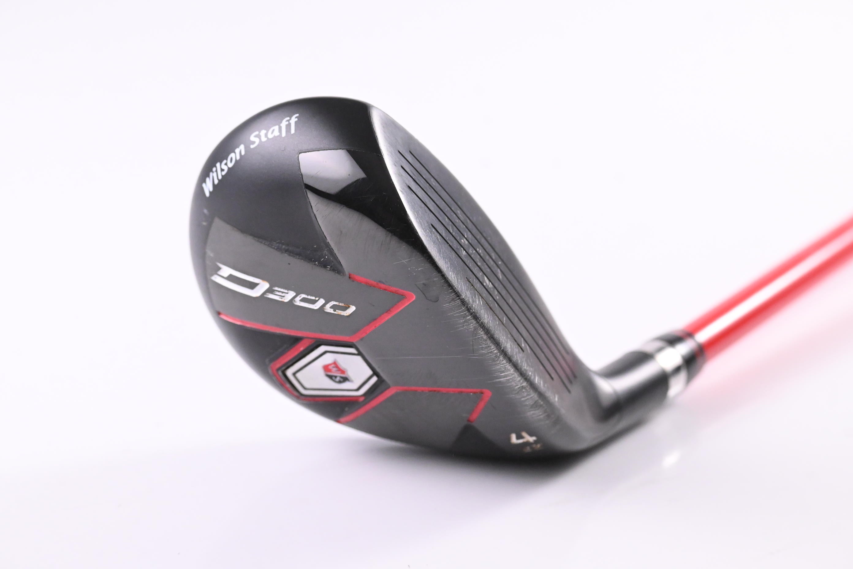 Wilson D300 SL #4 Hybrid / 22 Degree / Regular Flex Wilson Shaft