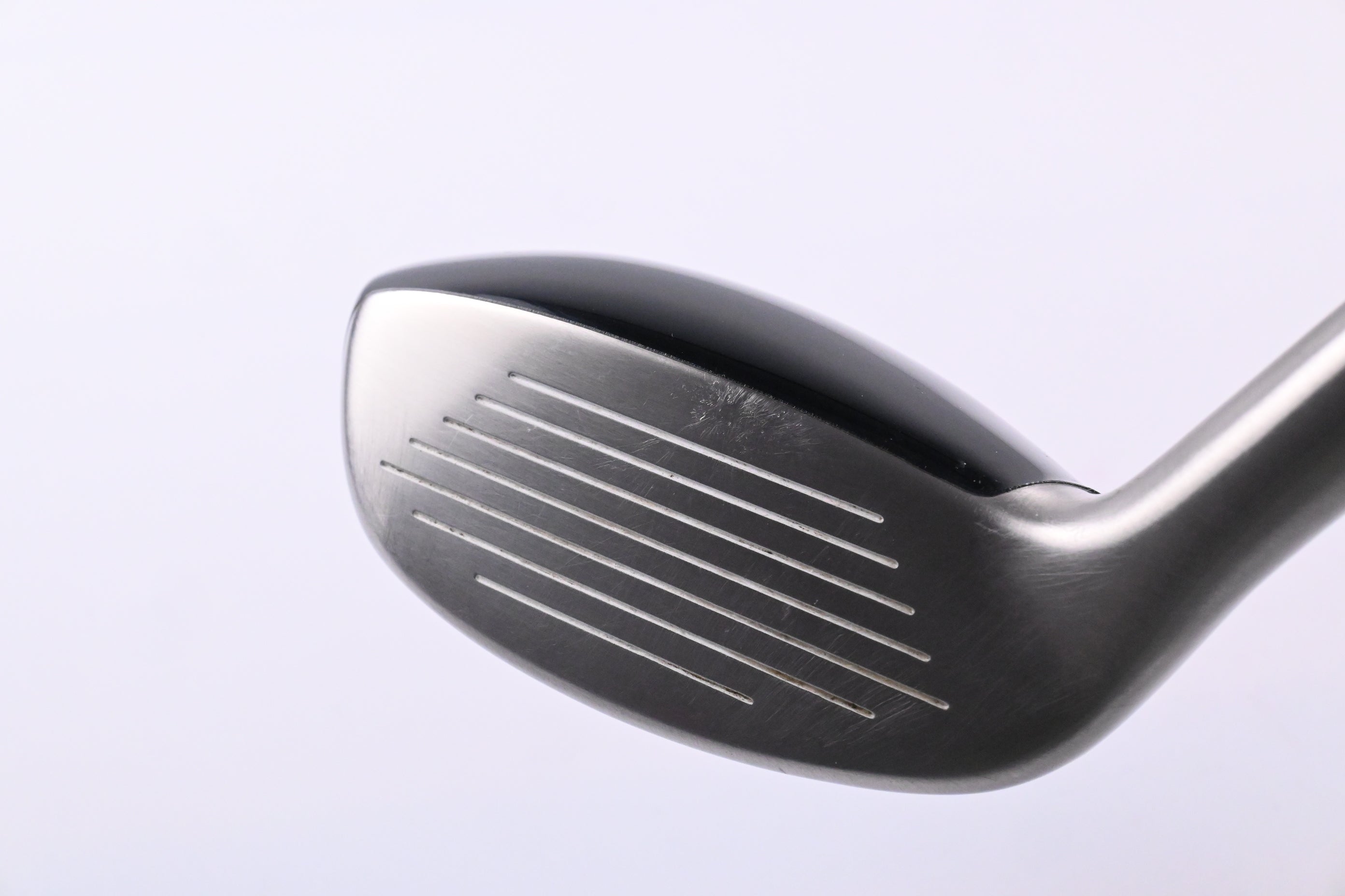 Mizuno CLK Fli-Hi #4 Hybrid / 23 Degree / Regular Flex Mizuno Exsar HS2 70 Shaft