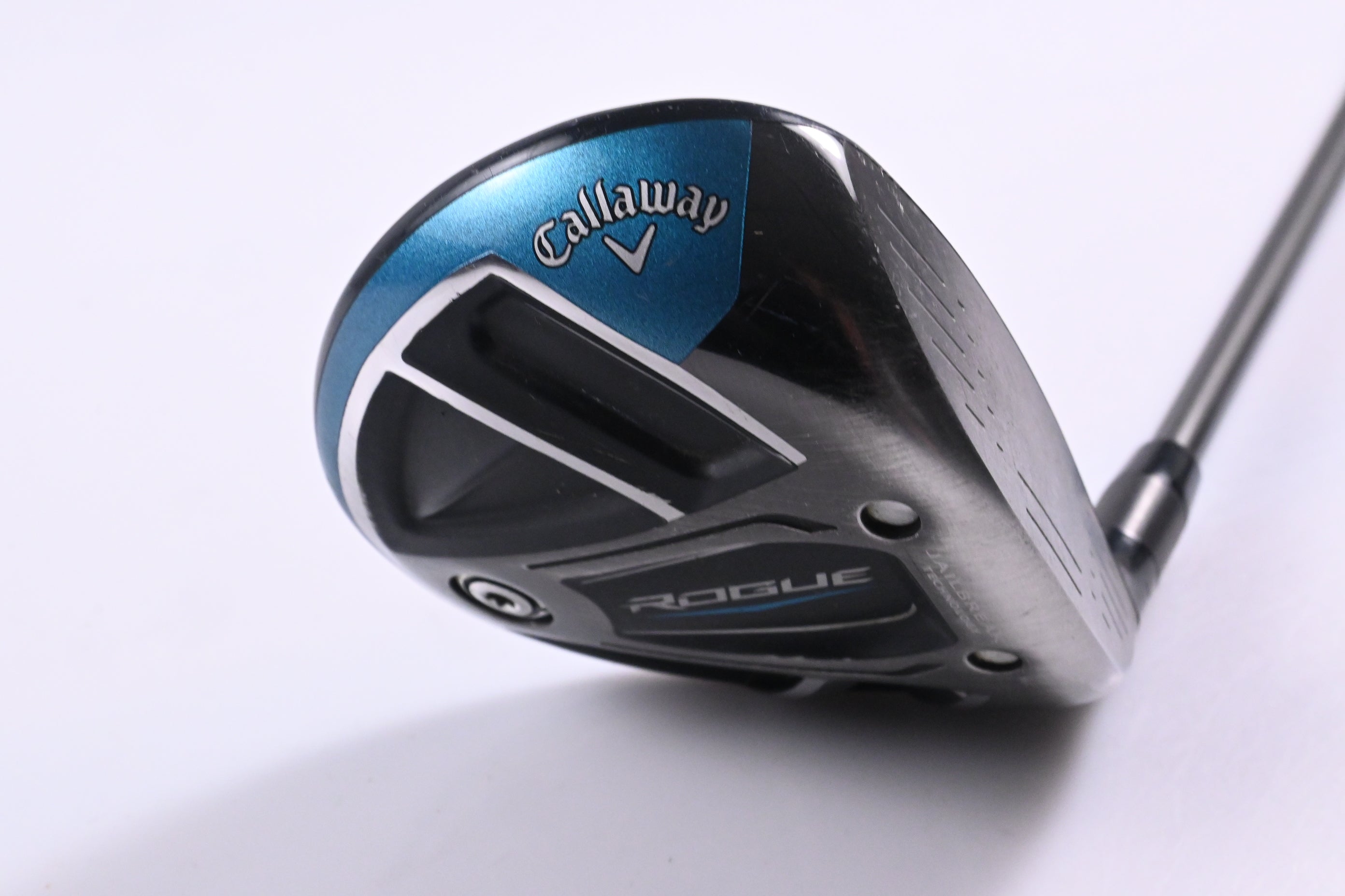 Callaway Rogue #3 Wood / 15 Degree / Regular Flex Aldila Synergy 60 Shaft