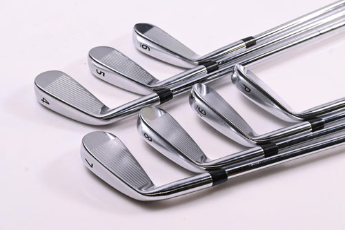 Takomo 101T Irons / 4-PW / Stiff Flex KBS Tour 120 Shafts