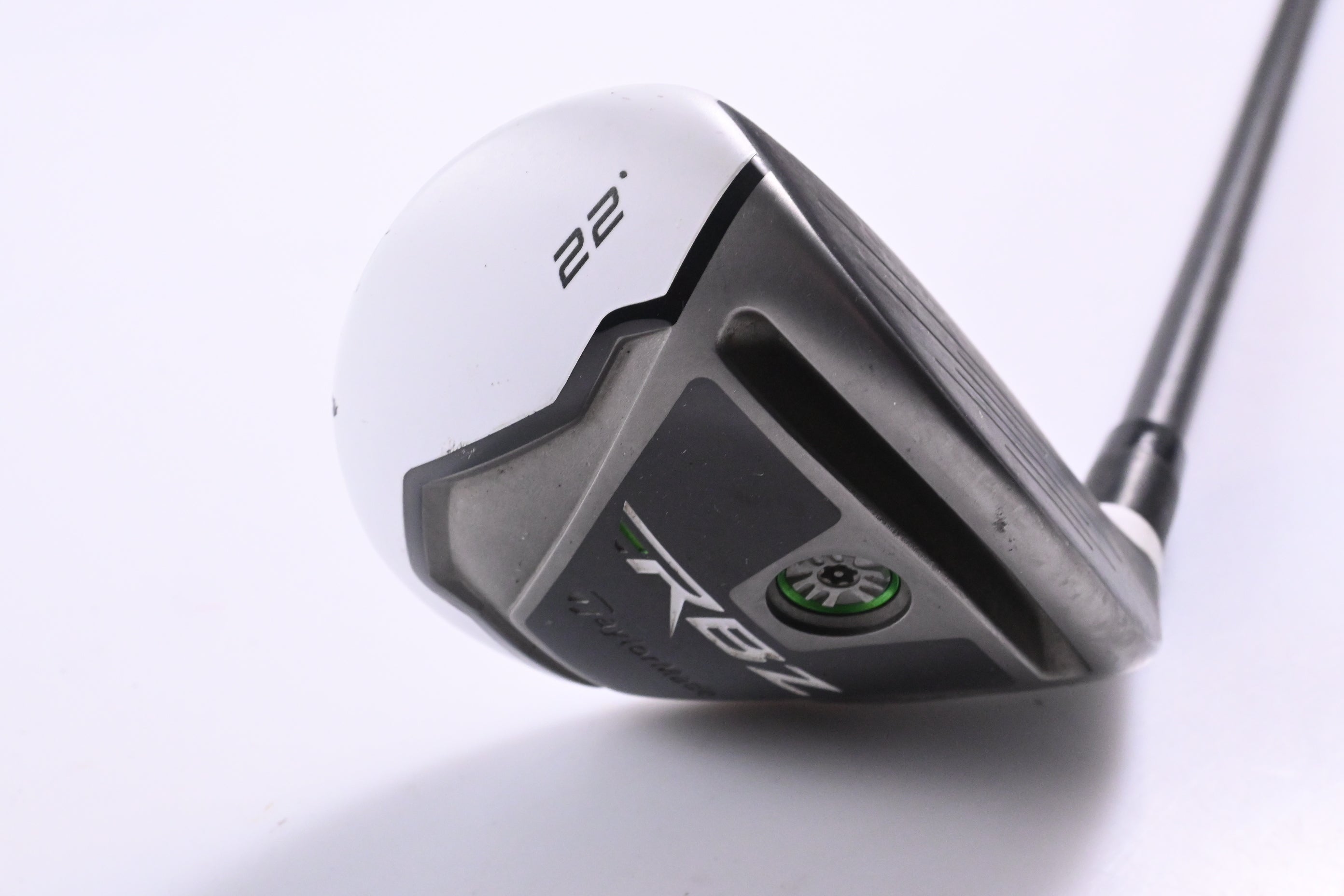 Taylormade RBZ #4 Hybrid / 22 Degree / Regular Flex Taylormade RBZ 65 Shaft