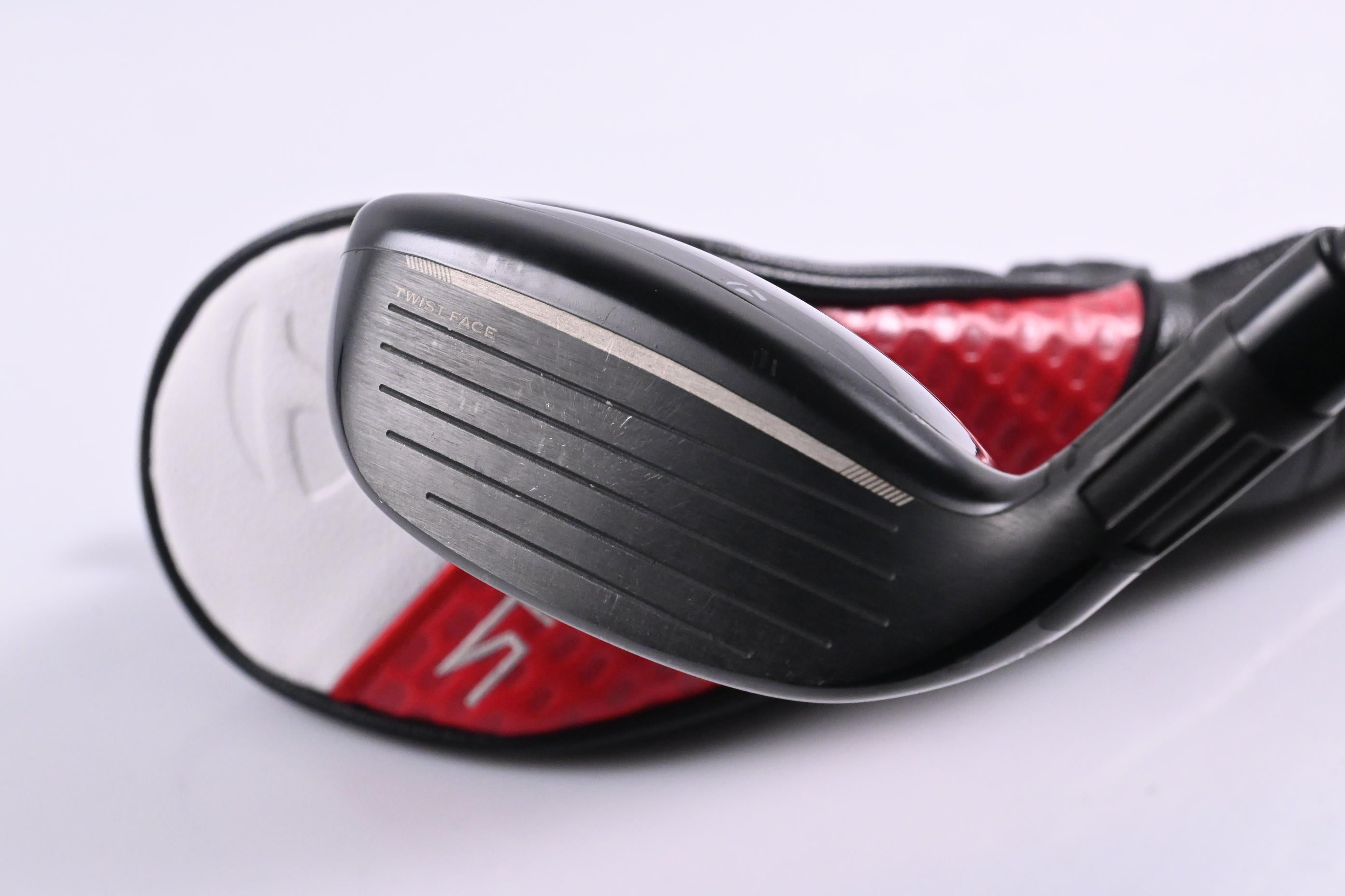 Taylormade Stealth 2 #3 Hybrid / 19 Degree / Regular Flex Ventus TR Red 6 Shaft