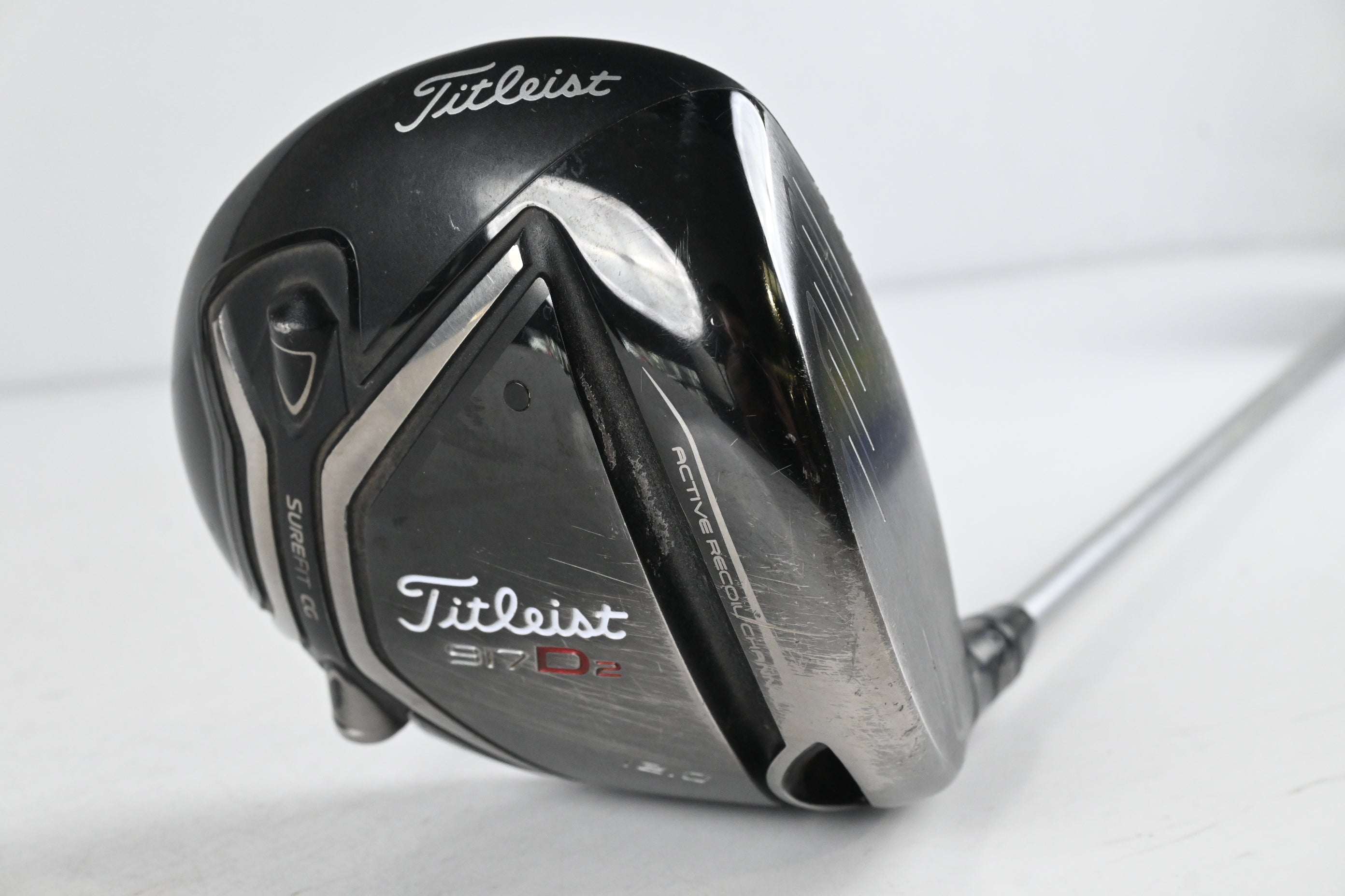 Titleist 917 D2 Driver / 12 Degree / Regular Flex Diamana M+ Red 60 Shaft