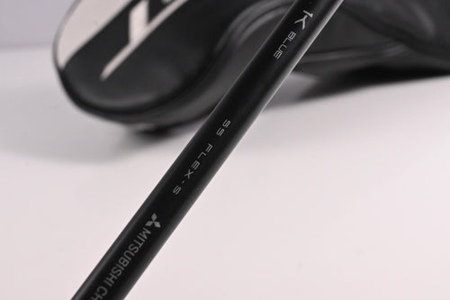 Titleist GT3 Driver / 9 Degree / Stiff Flex Tensei 1K Blue 55 Shaft