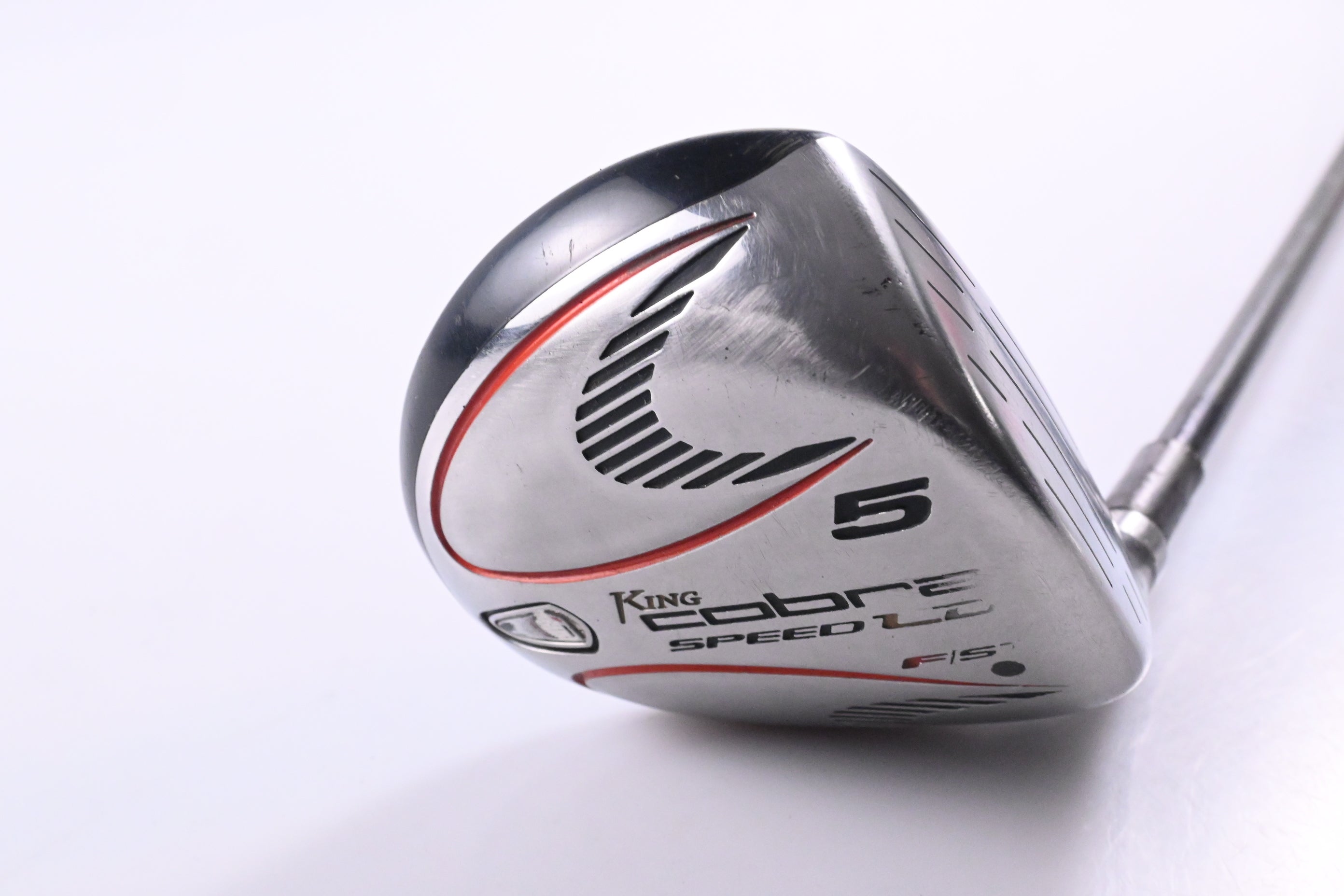 Cobra Speed LD #5 Wood / 19 Degree / Regular Flex Cobra Super Sense Shaft