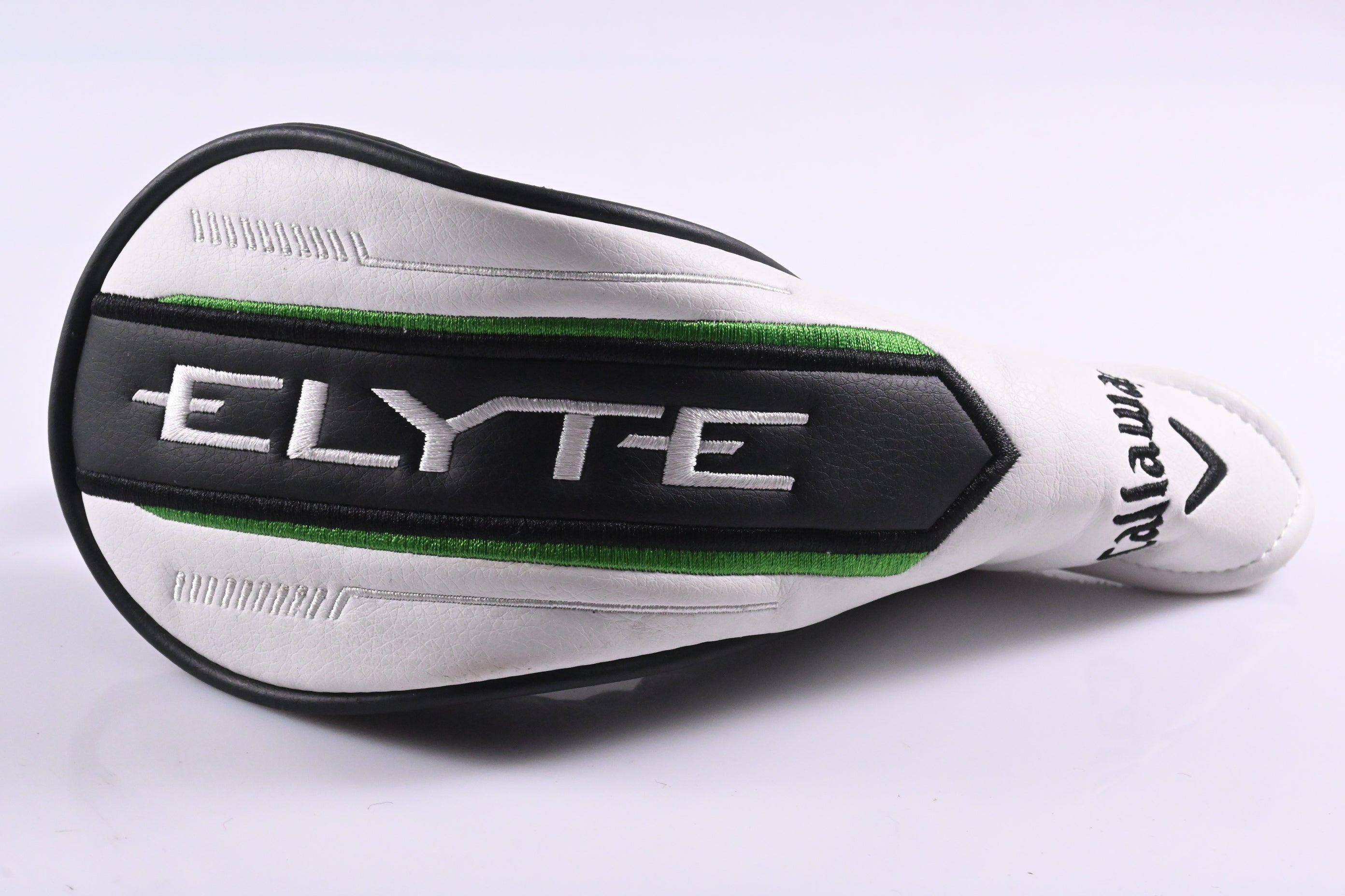 Callaway Elyte X #4 Hybrid / 21 Degree / Stiff Flex Denali Charcoal 70 Shaft