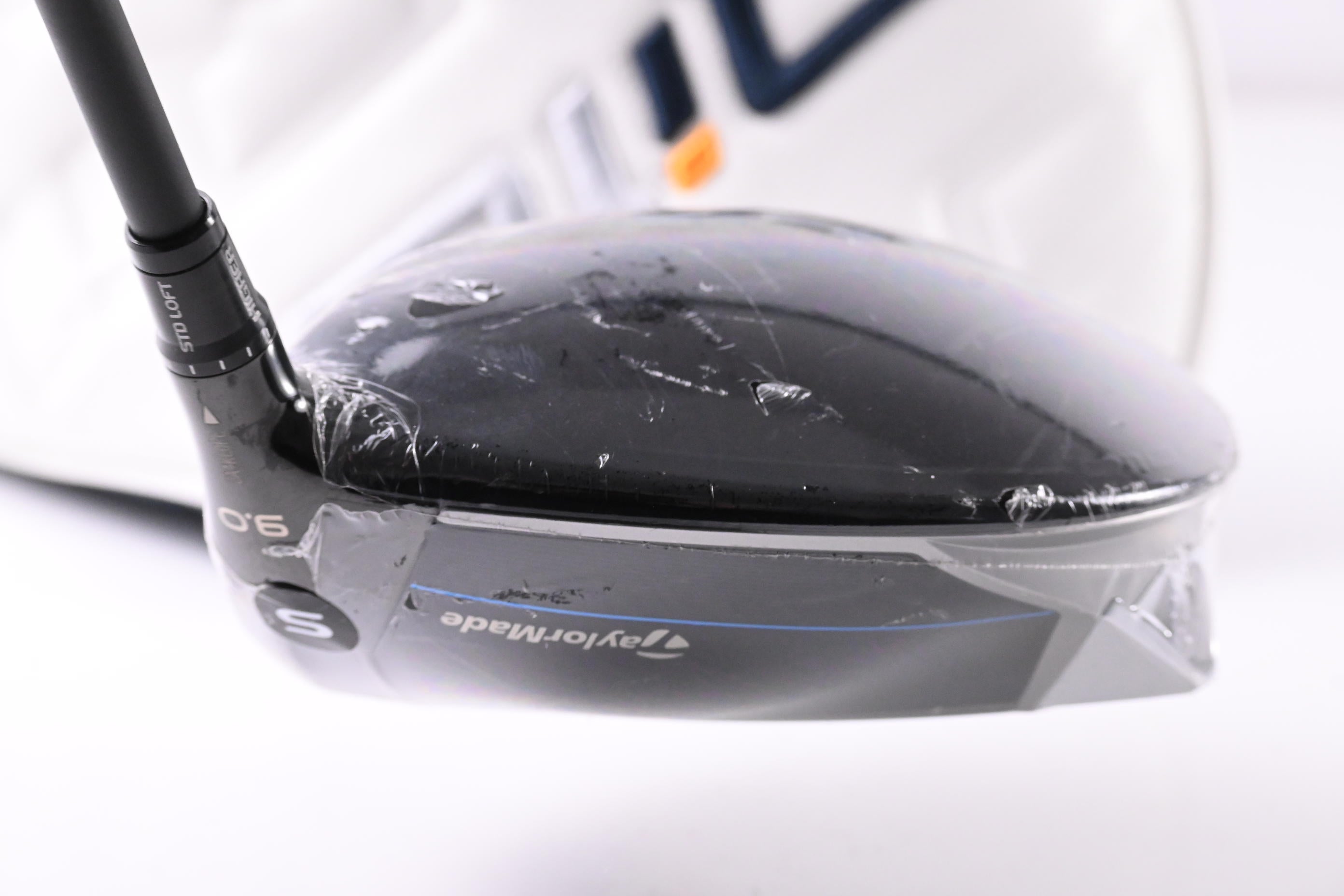 Taylormade Qi10 LS Driver / 9 Degree / Stiff Flex Tensei AV limited Blue 65 Shaft