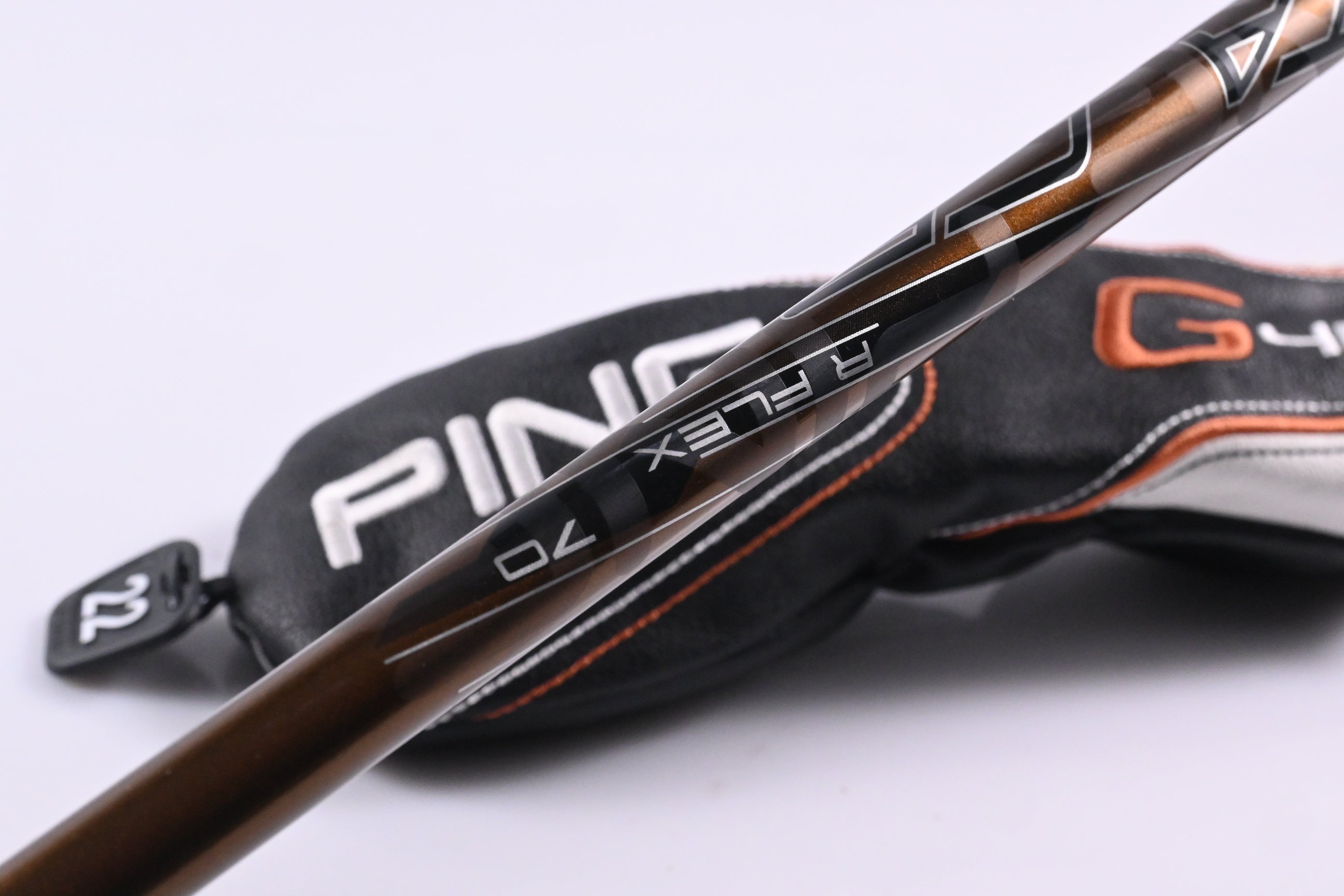 Ping G400 #4 Hybrid / 22 Degree / Regular Flex Ping Alta CB 70 Shaft