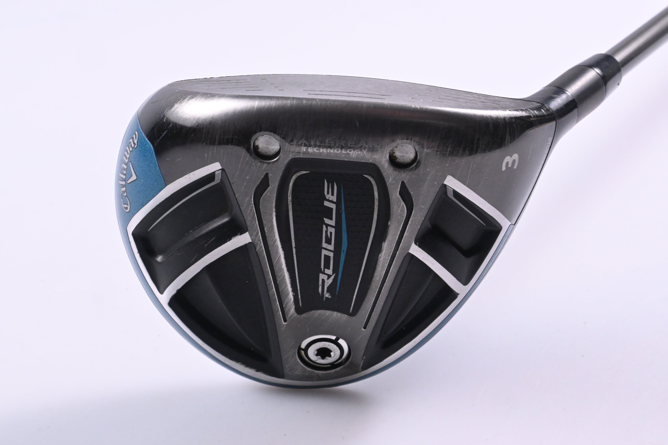 Callaway Rogue #3 Wood / 15 Degree / Regular Flex Aldila Synergy 60 Shaft