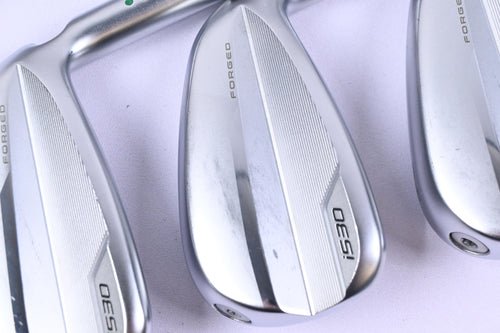 Ping i530 Irons / 5-PW / Green Dot / X-Flex N.S.PRO Modus 3 105 Shafts
