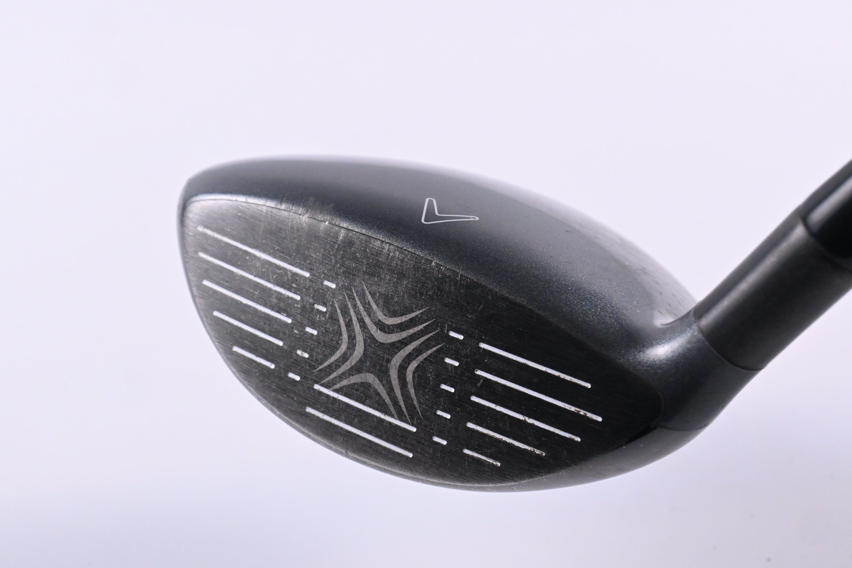 Ladies Callaway X2 Hot #5 Wood / 19 Degree / Ladies Flex Aldila X2 Hot Shaft