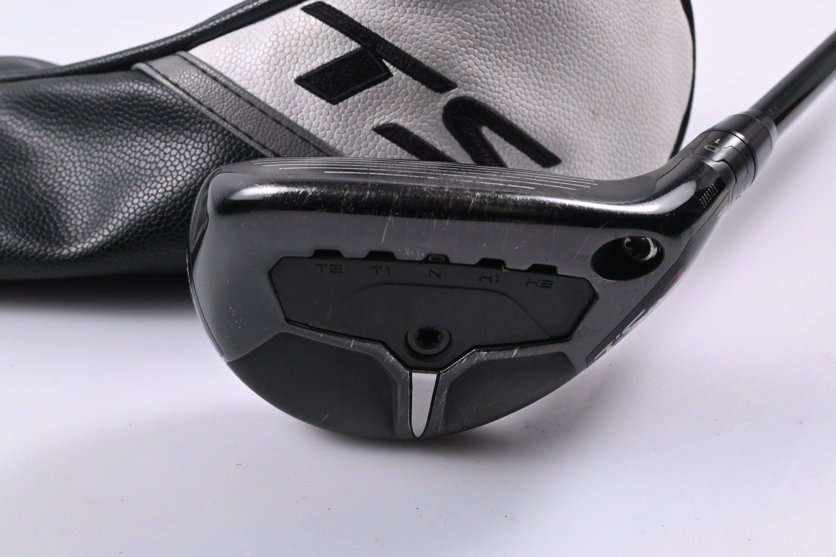 Titleist TSR2 #4 Hybrid / 21 Degree / Regular Flex Tensei AV Blue 65 Shaft