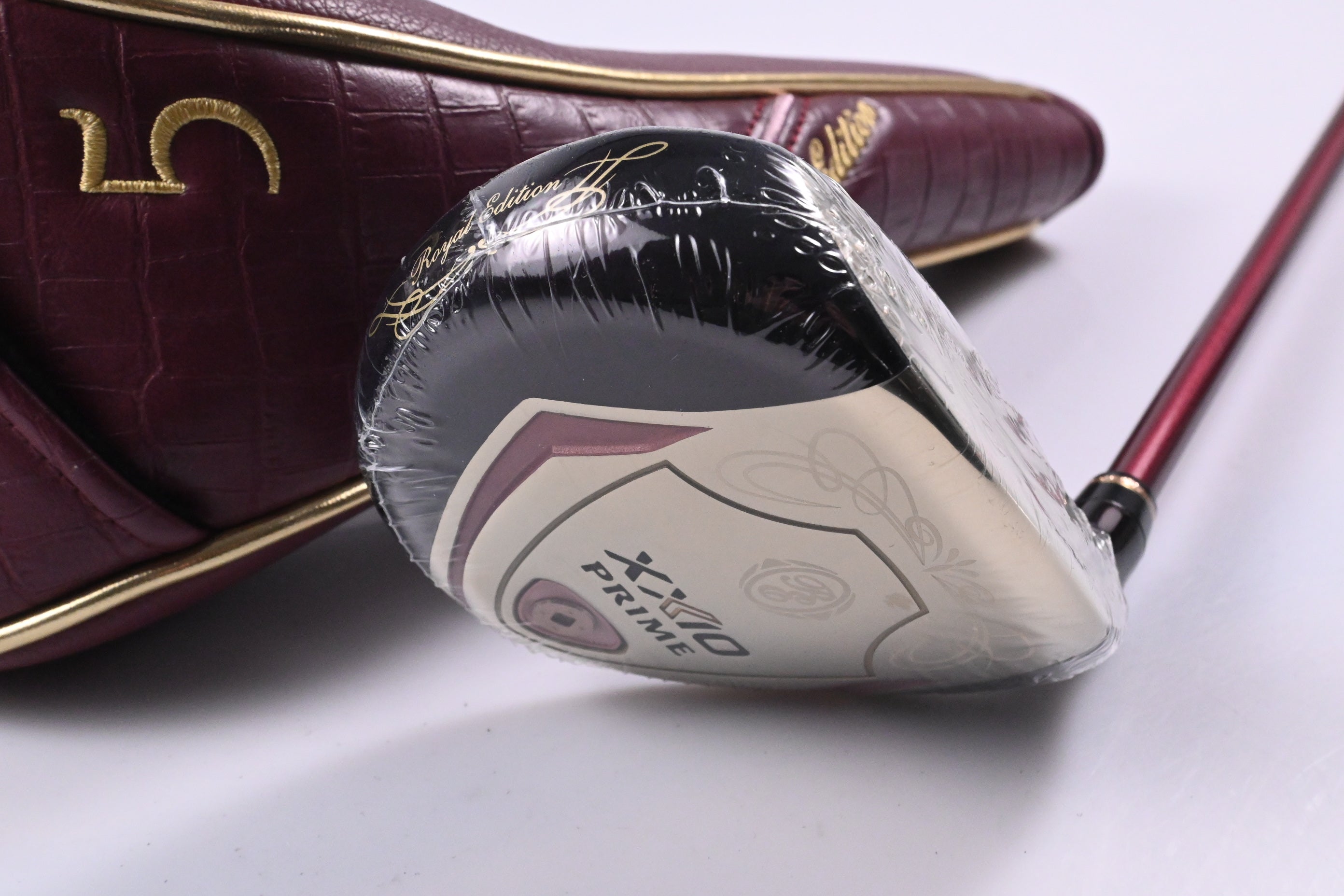 Ladies XXIO Prime Royal Edition #5 Wood / 20 Degree / Ladies Flex XXIO Prime