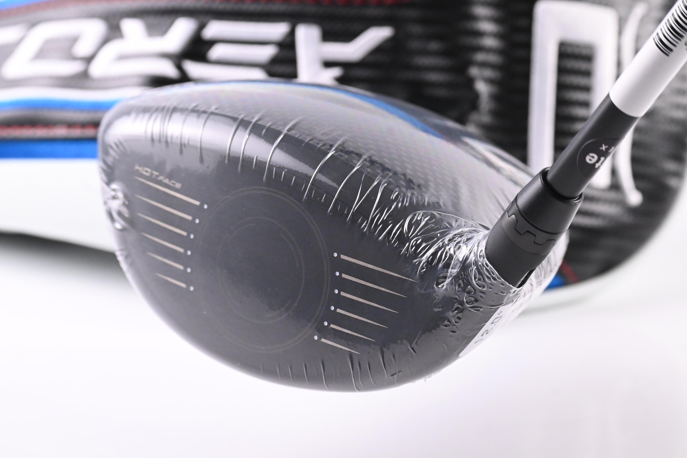 Cobra Aerojet Max Driver / 12 Degree / Senior Flex UST Mamiya Helium Nanocore 4