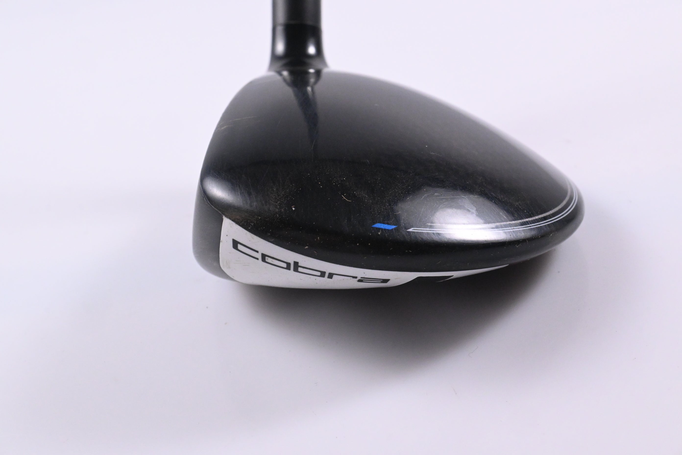 Left Hand Cobra Aerojet #3 Wood / 15 Degree / Regular Flex Kai'li Blue 60 Shaft