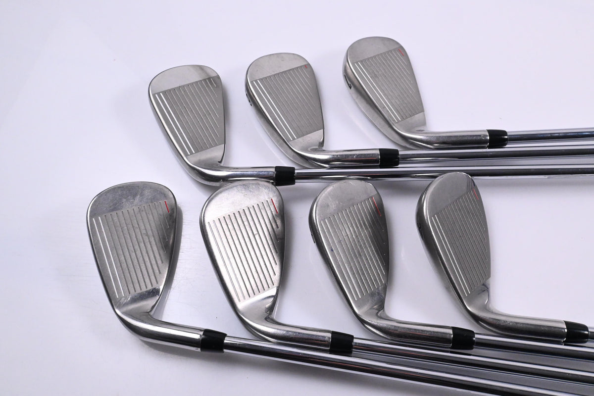 Callaway Mavrik Irons / 5-PW+GW / Regular Flex KBS MAX 90 Shaft