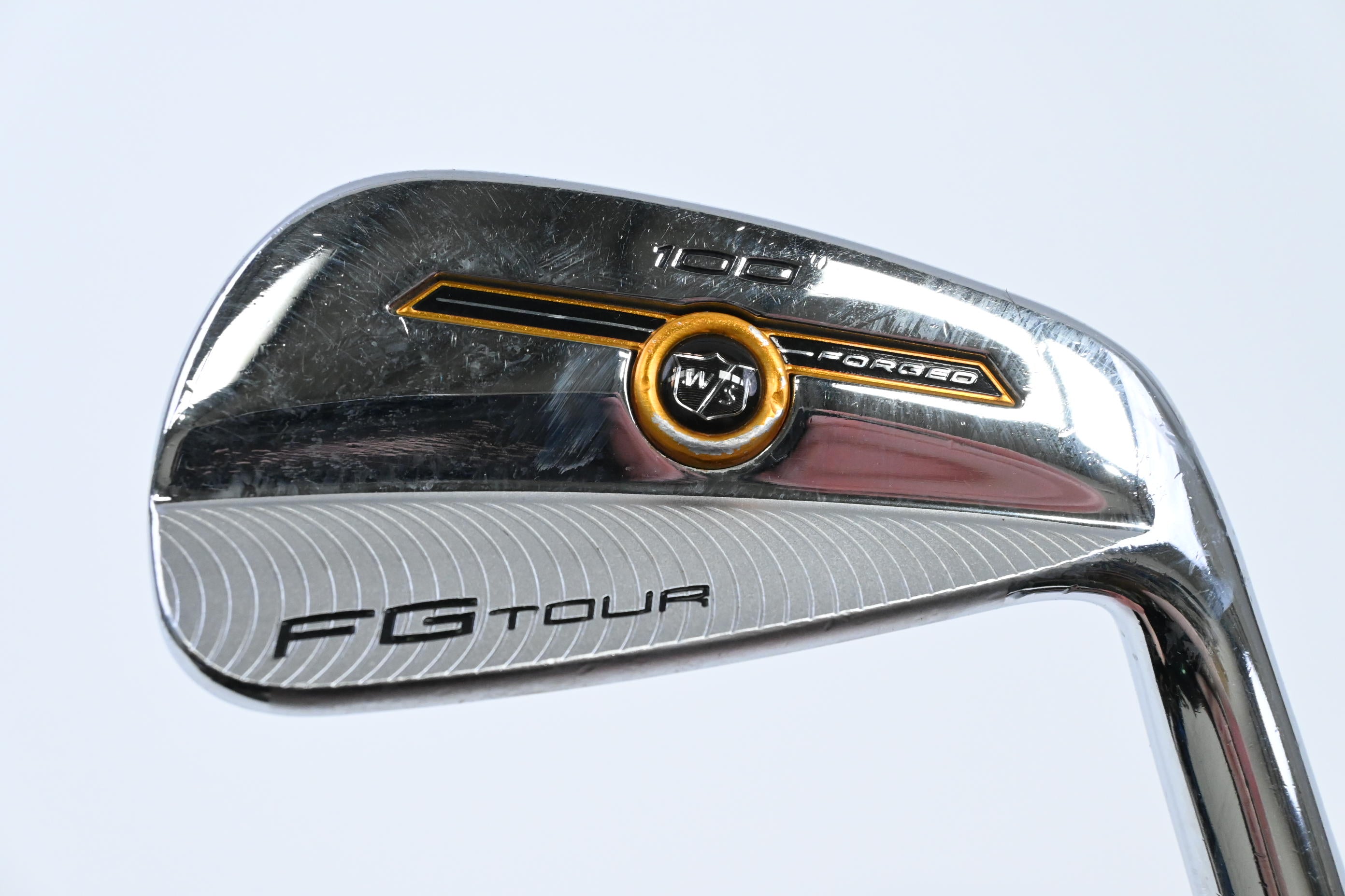 Wilson FG Tour 100 #7 Iron / Stiff Flex Dynamic Gold S300