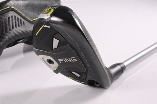 Ping G430 #7 Hybrid / 34 Degree / Senior Flex Ping Alta Quick 35 Shaft