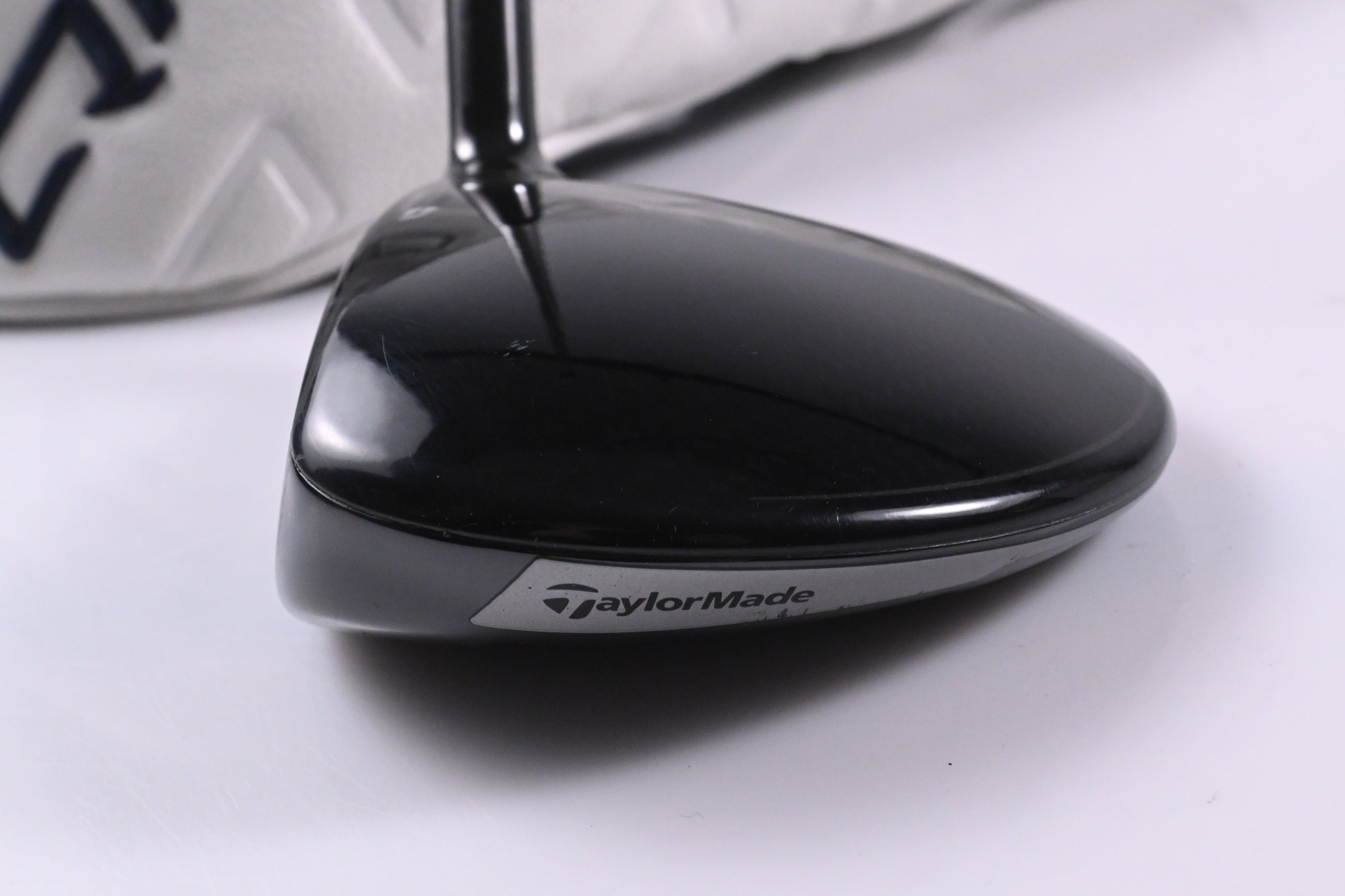 Left Hand Taylormade Qi10 Max #3 Wood / 16 Degree / Regular Flex Speeder NX 50
