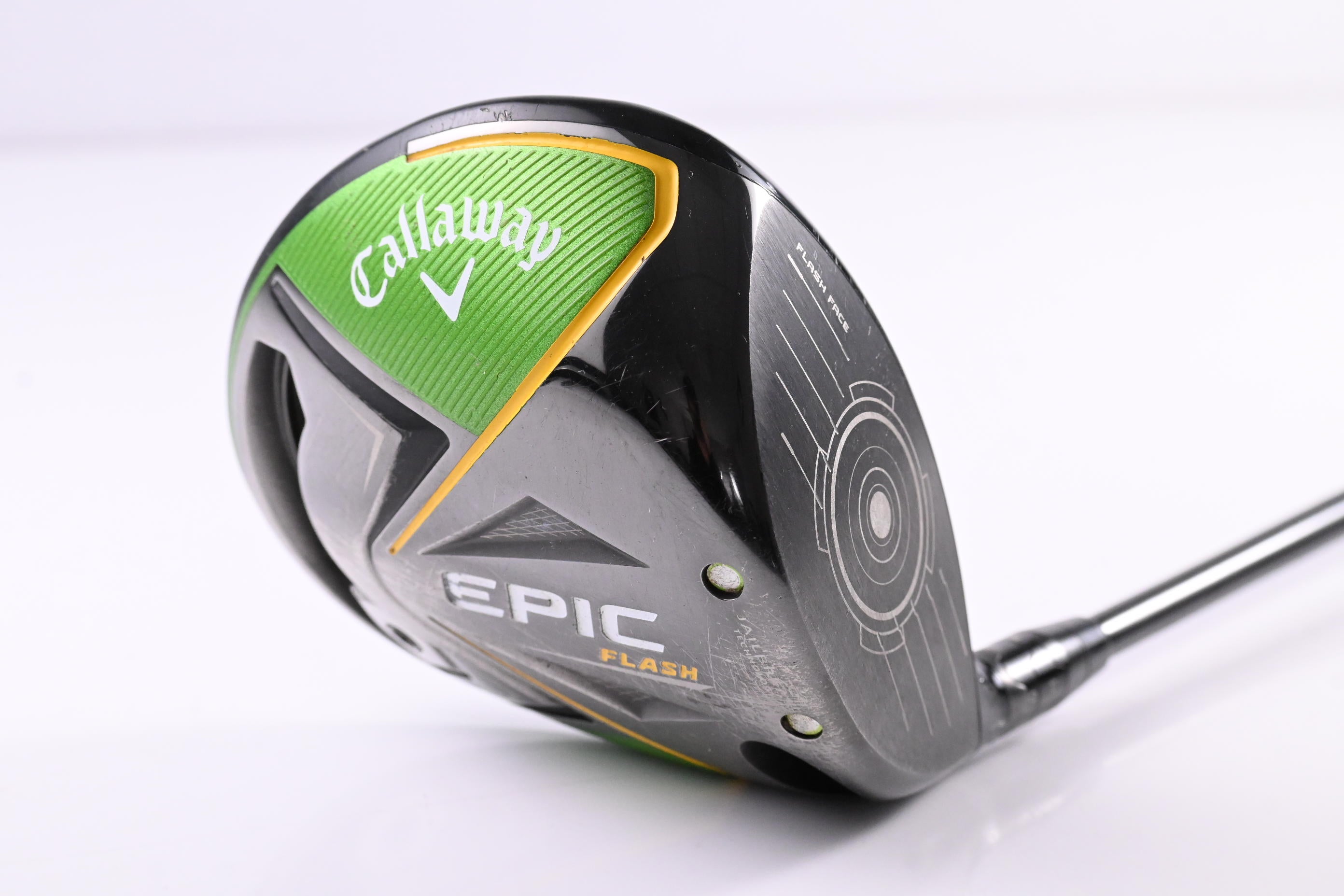 Callaway Epic Flash Driver / 10.5 Degree / Regular Flex Tensei AV Blue 65 Shaft