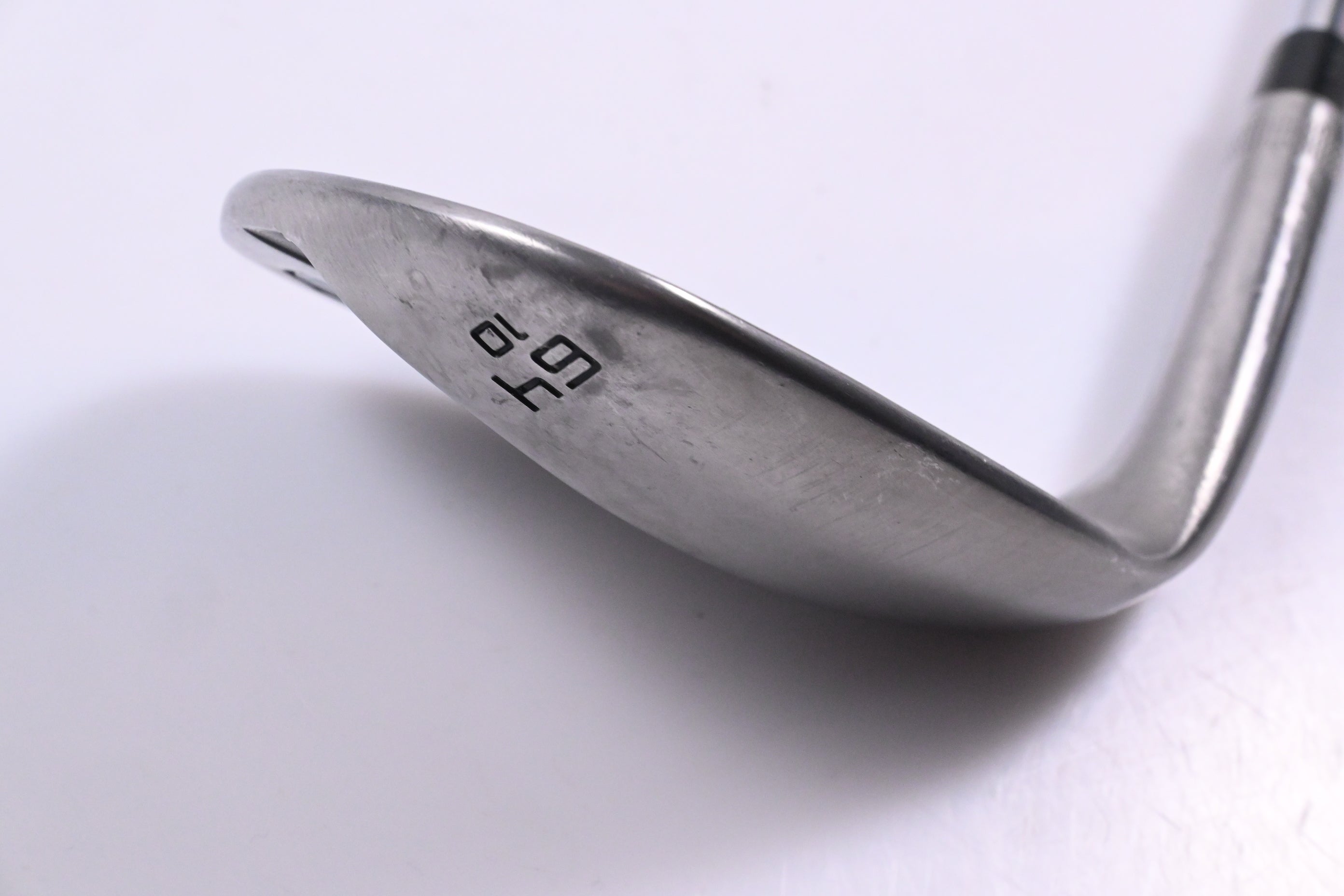 Wilson Staff Model ZM lob Wedge / 64 Degree / Wedge Flex Dynamic Gold Shaft