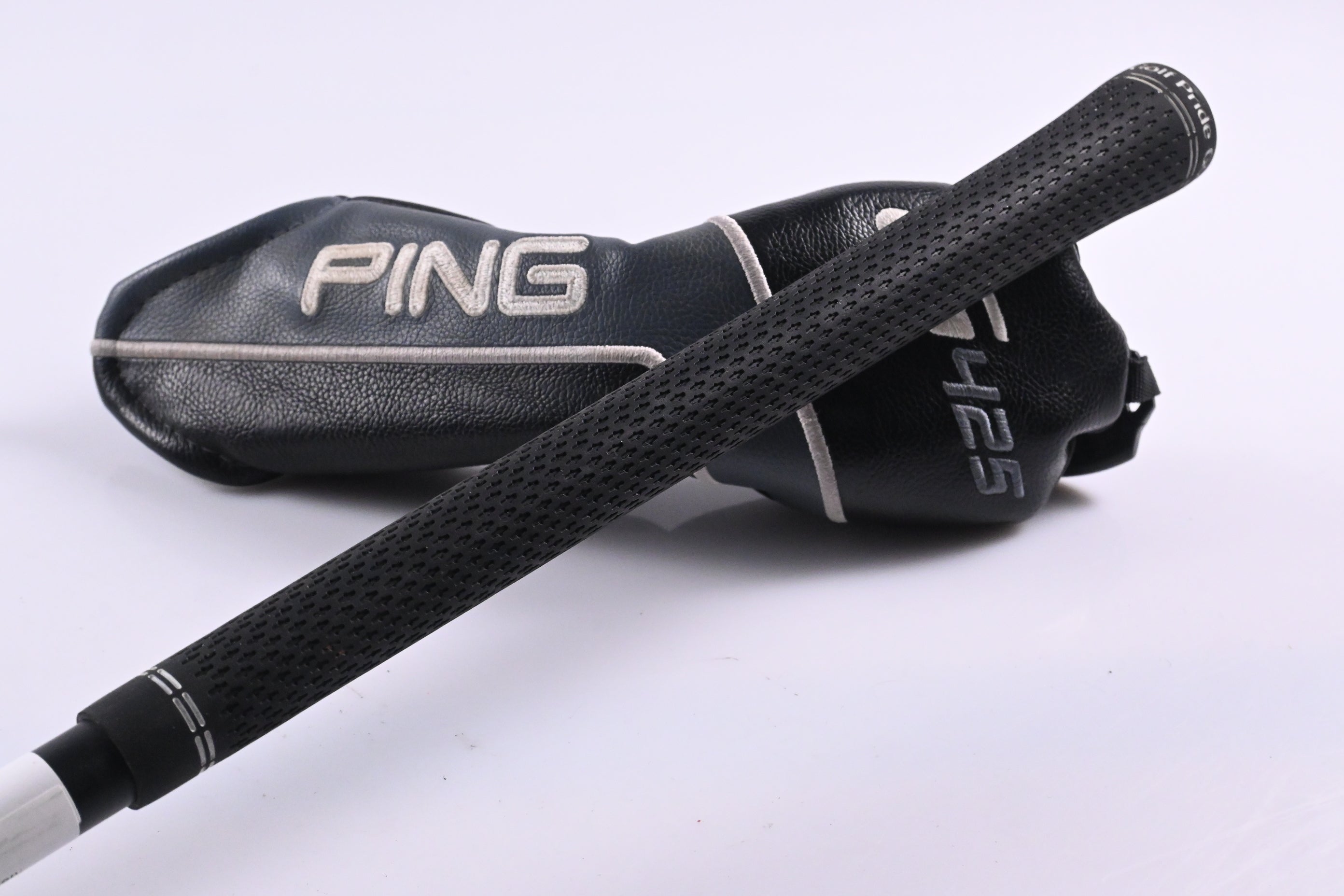 Ping G425 #3 Hybrid / 19 Degree / Regular Flex Ping Alta CB Slate 70 Shaft