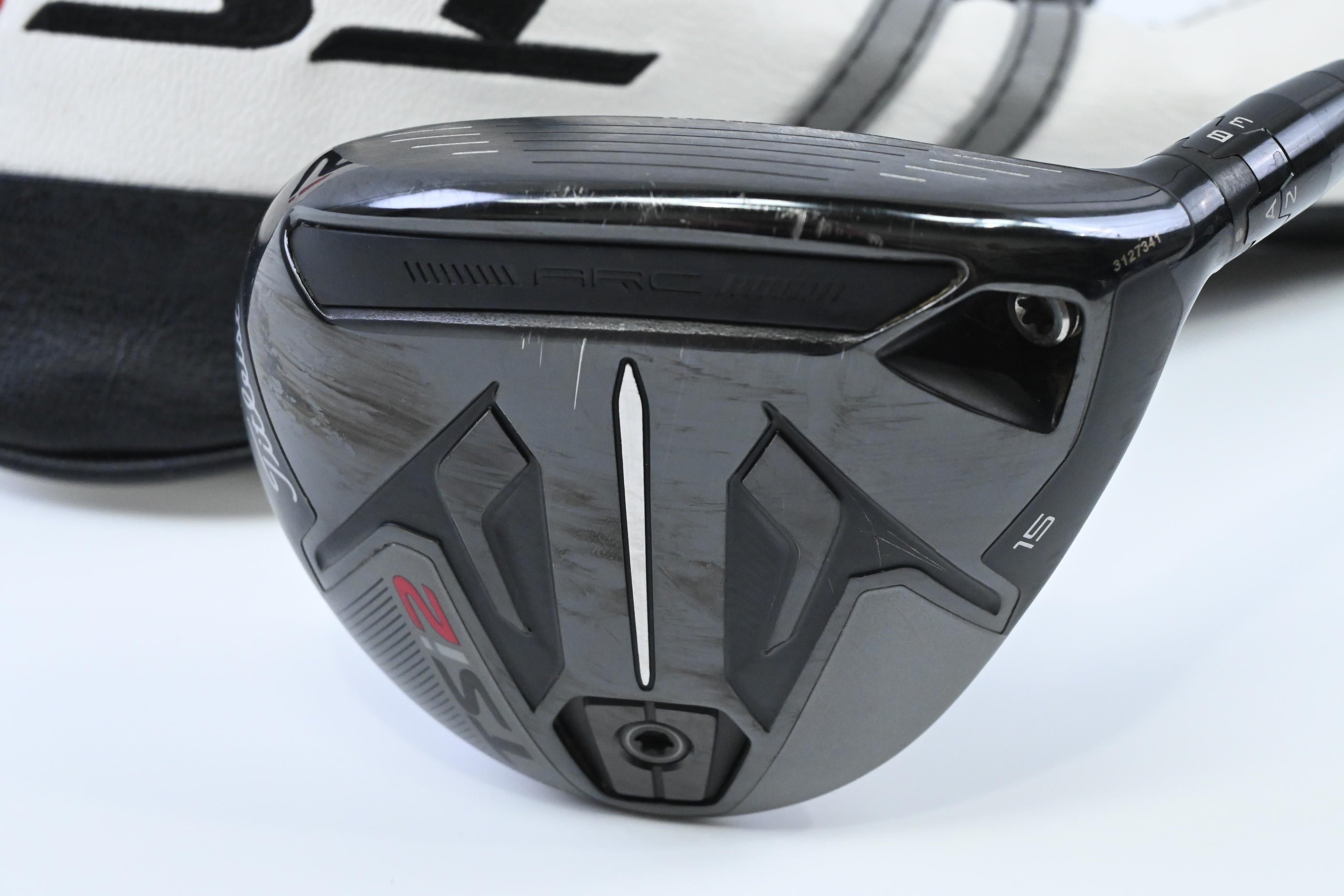 Titleist TSi2 #3 Wood / 15 Degree / Stiff Flex Tensei 1K Blue 65 Shaft