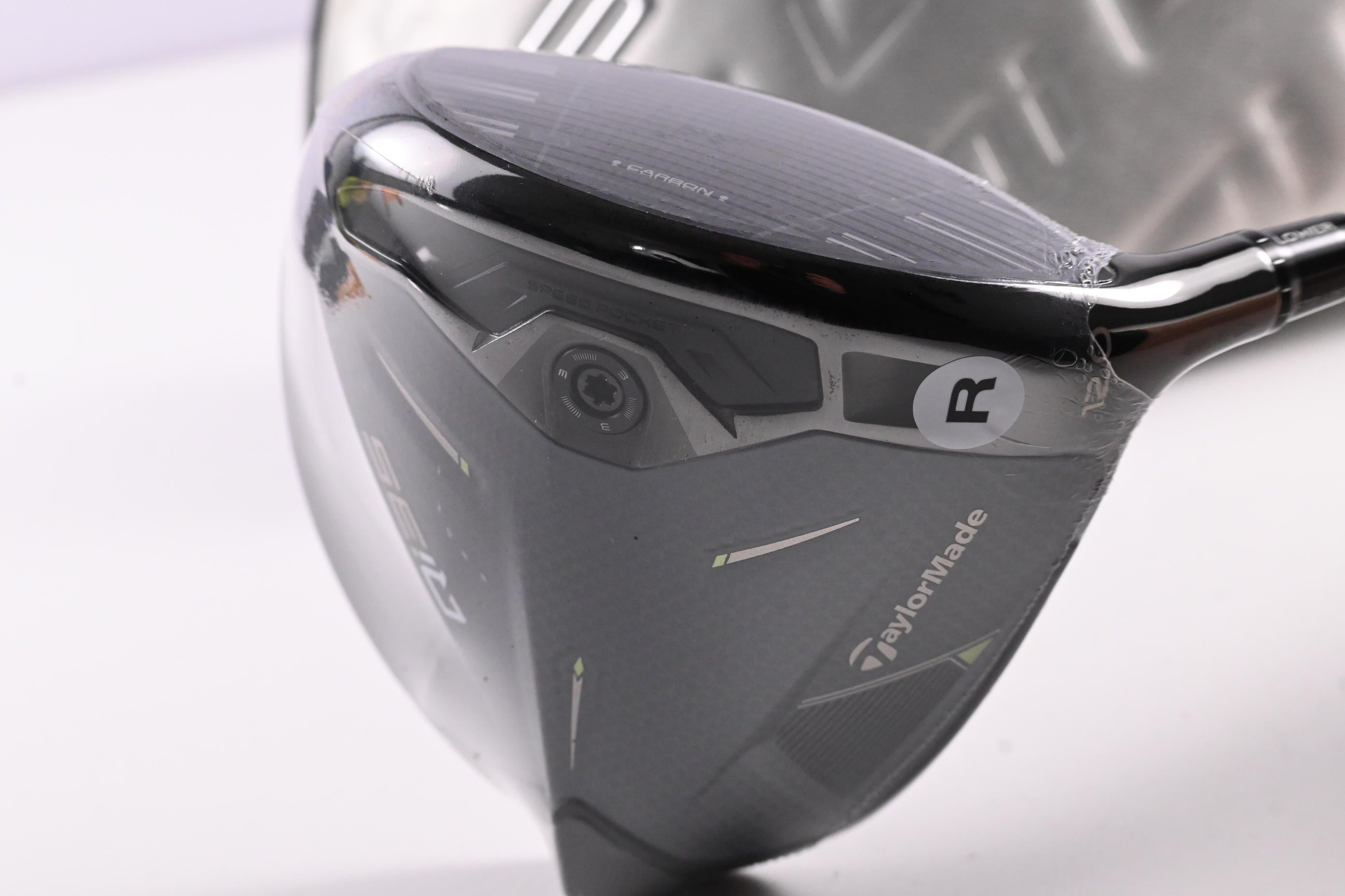 Taylormade Qi35 Driver / 12 Degree / Regular Flex Fujikura Ventus Blue 5 Shaft