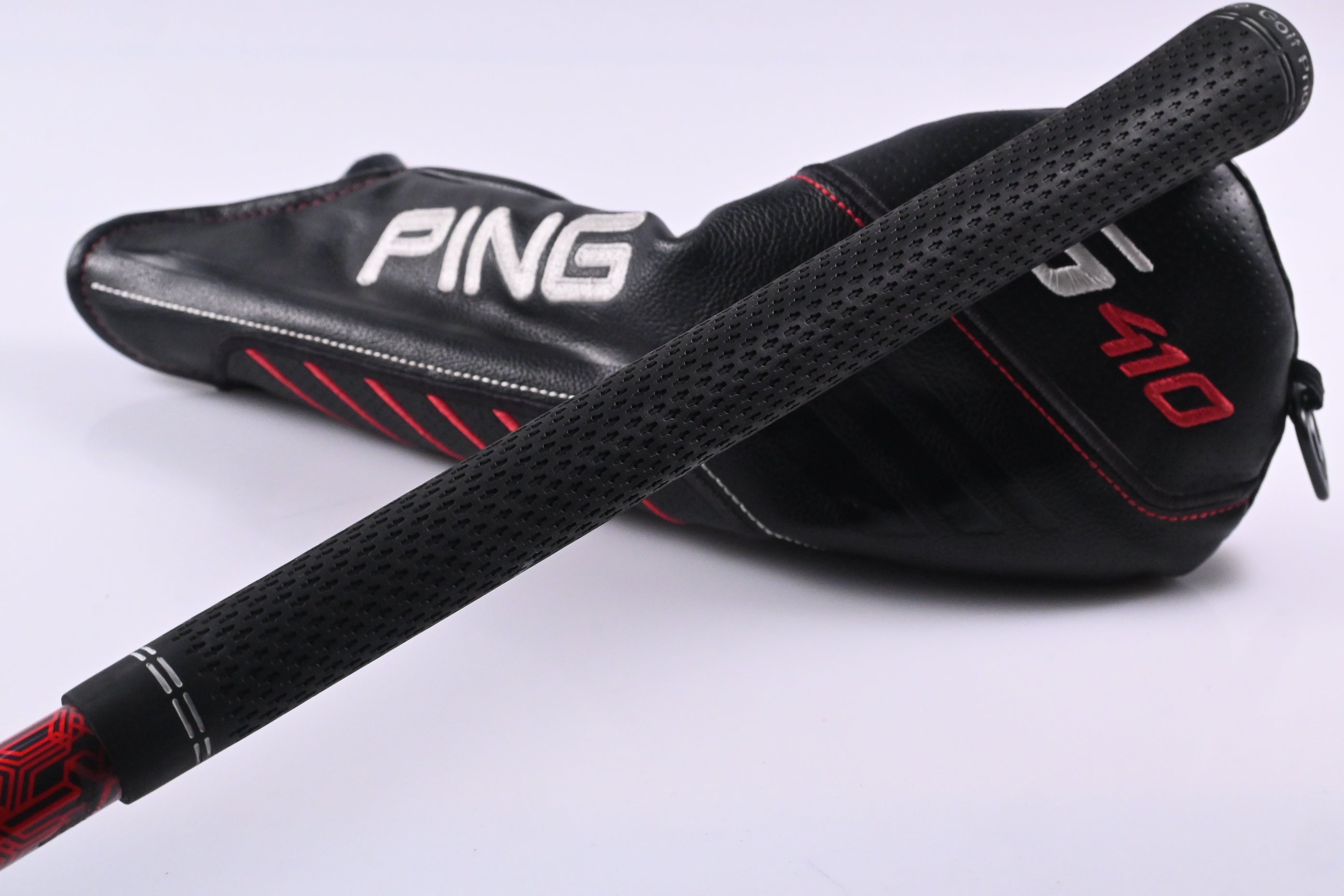Ping G410 SFT #3 Wood / 16 Degree / Stiff Flex Ping Alta CB Red 65 Shaft