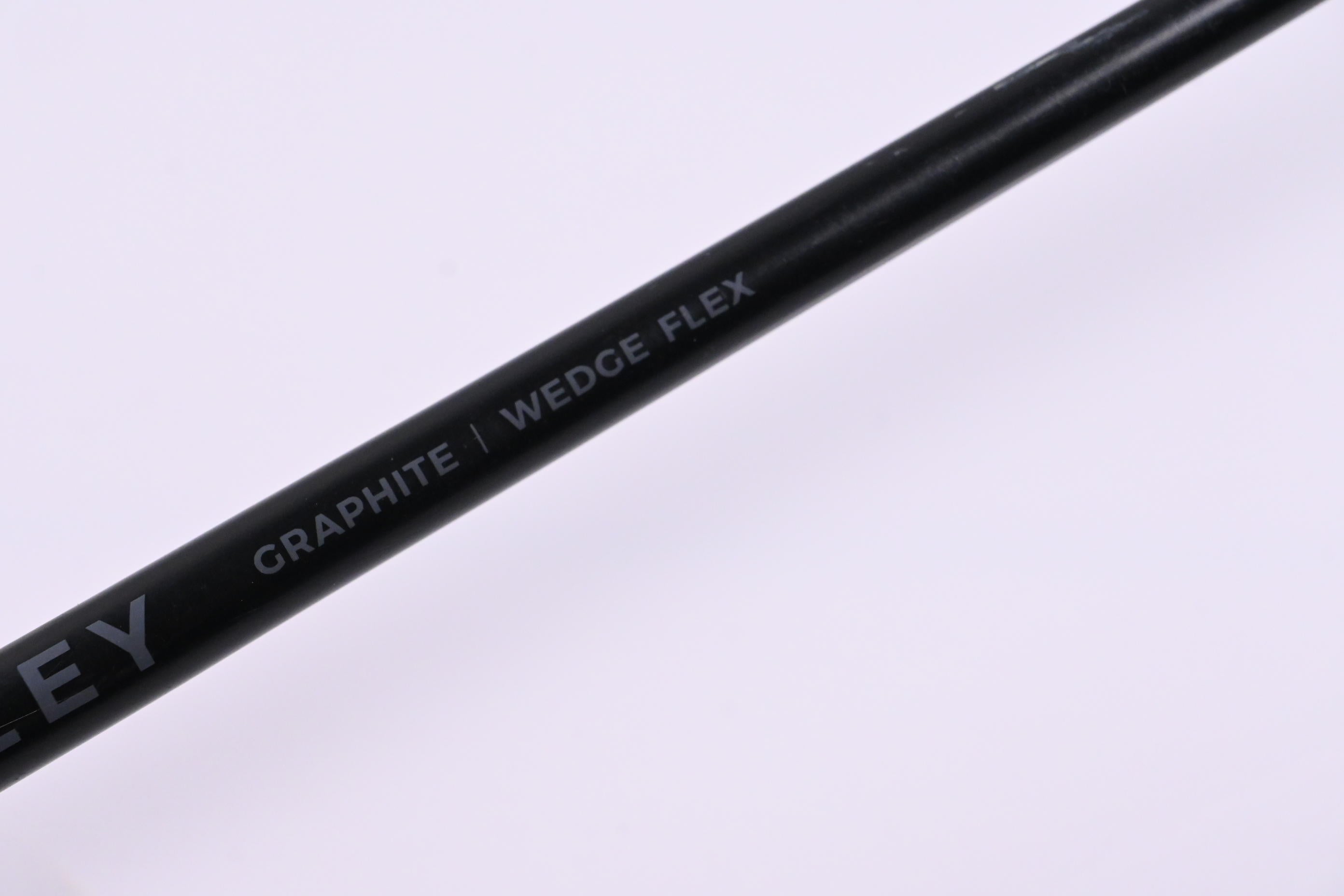 Caley Gap Wedge / 52 Degree / Wedge Flex Caley Graphite Shaft