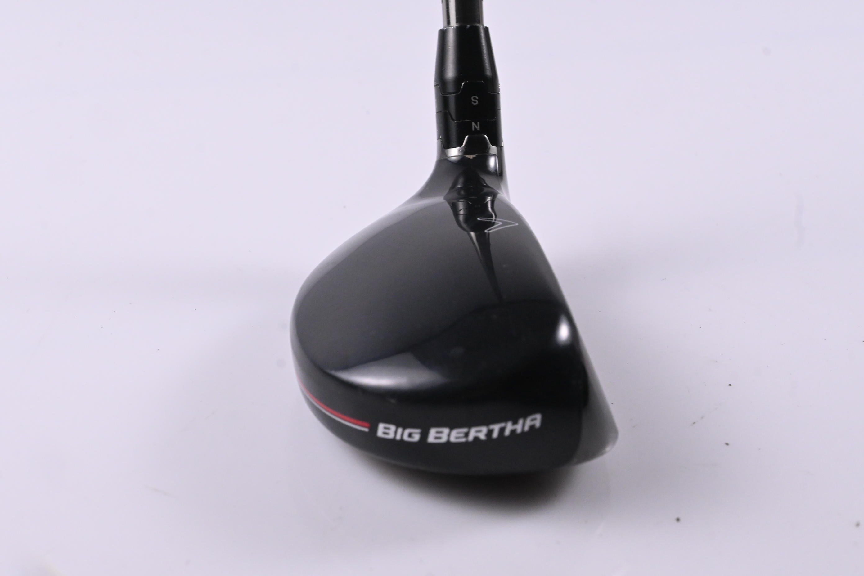 Callaway Big Bertha 2023 #5 Hybrid / 24 Degree / Regular Flex RCH 65 Shaft