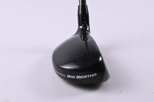 Callaway Big Bertha 2023 #5 Hybrid / 24 Degree / Regular Flex RCH 65 Shaft