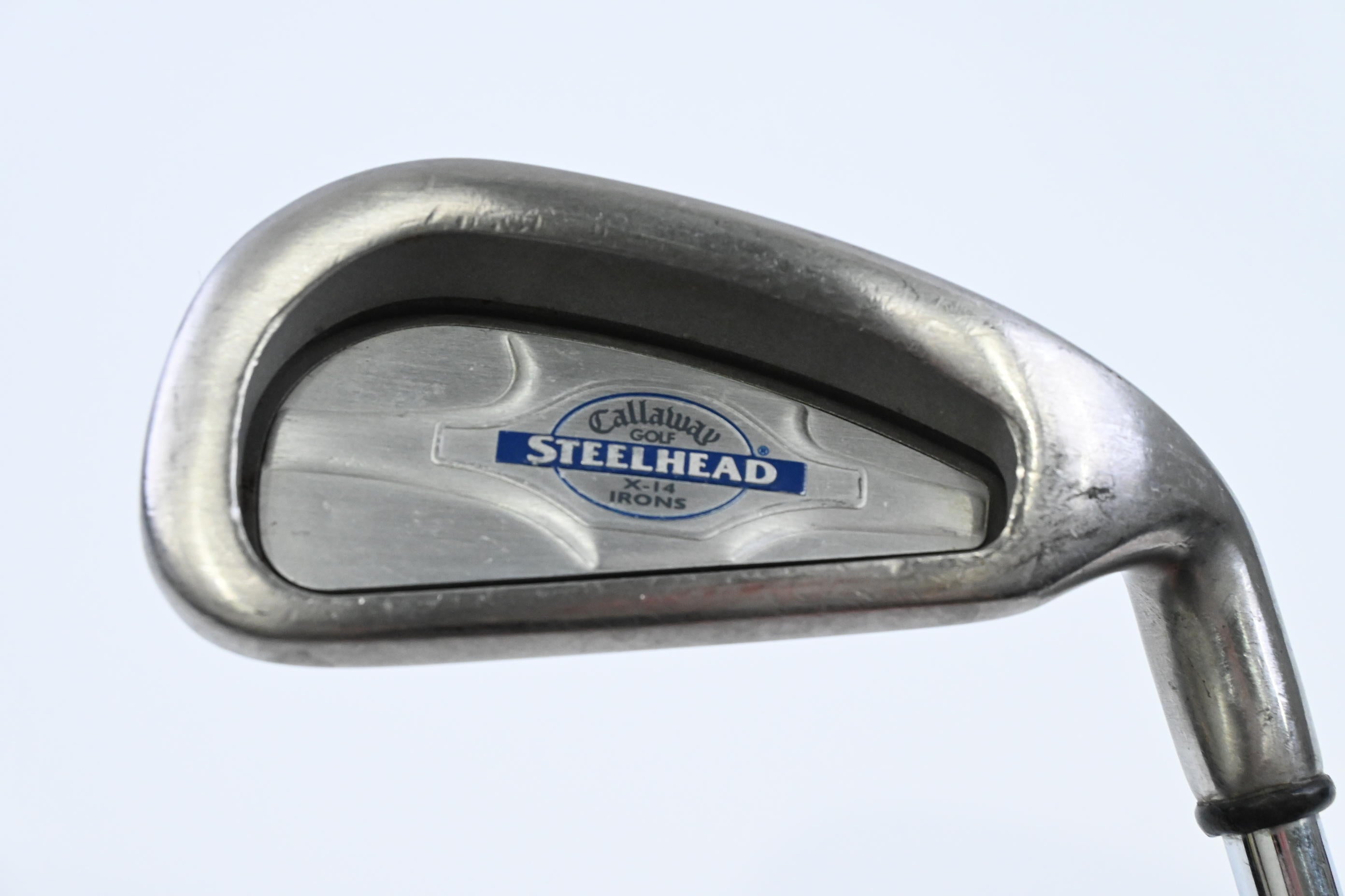 Callaway X-14 #5 Iron / 26 Degree / Regular Flex Callaway Steelhead Shaft