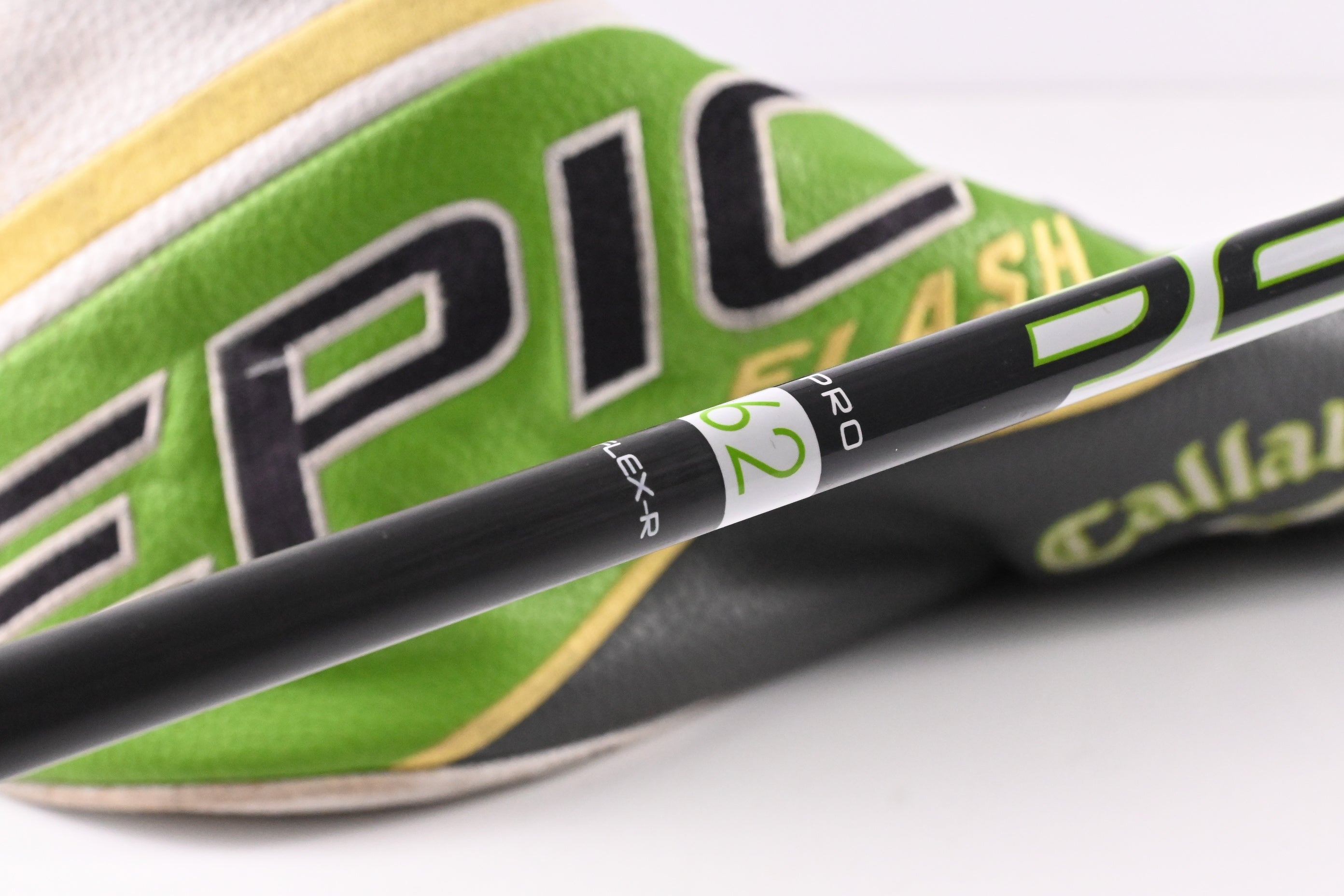 Callaway GBB Epic Driver / 9 Degree / Regular Flex Fujikura Pro Green 62 Shaft