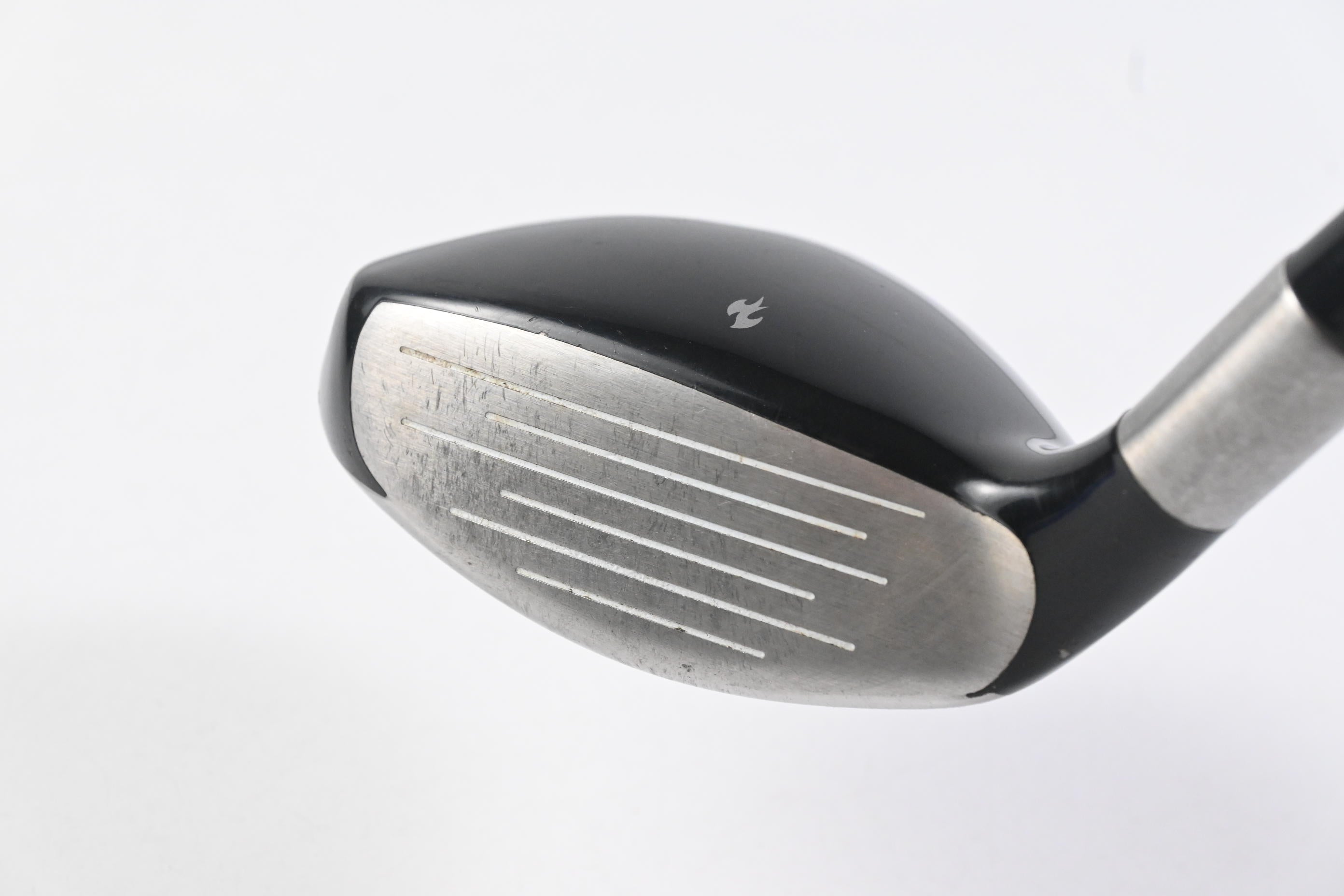 Taylormade Burner 2008 #4 Hybrid / 22 Degree / Regular Flex REAX 60 Shaft