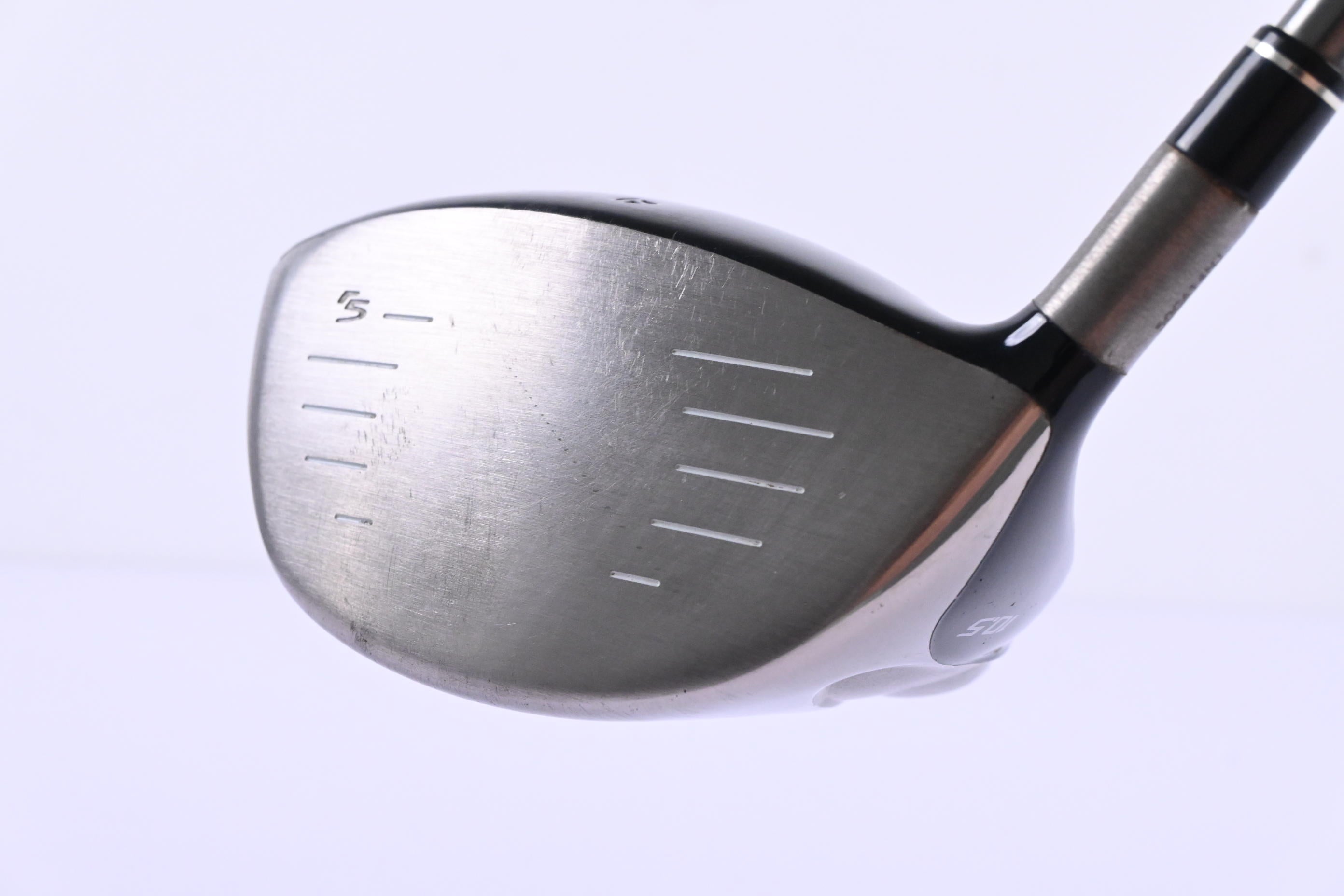 Taylormade R5 Dual Driver / 10.5 Degree / Stiff Flex Taylormade M.A.S² 65