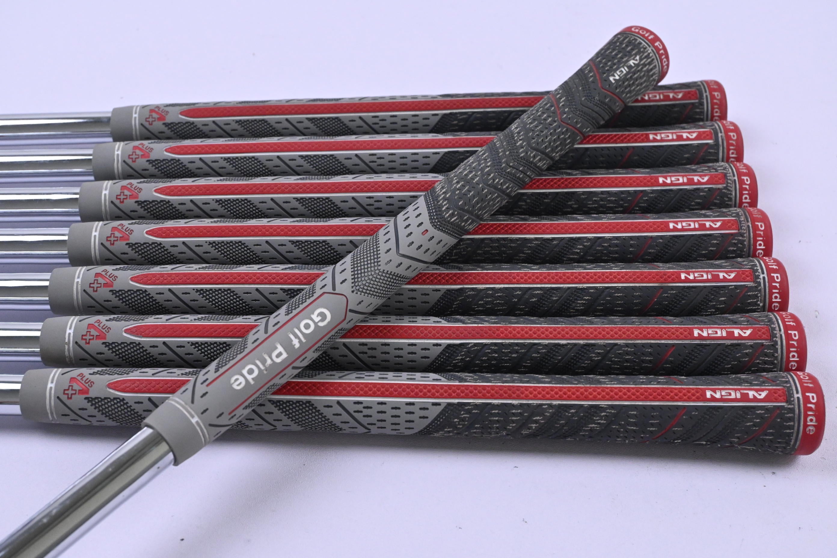 Mizuno JPX 921 Forged Irons / 4-PW+GW / Stiff Flex KBS $-Taper 120 Shafts