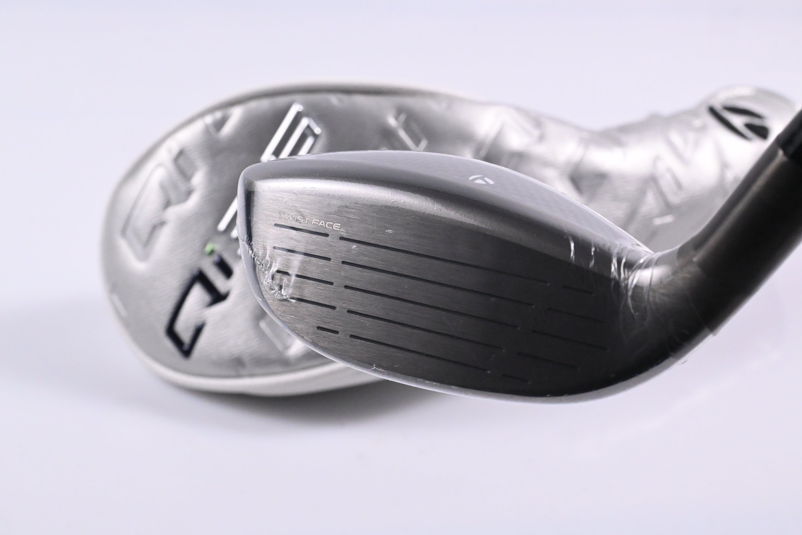 Ladies Taylormade Qi35 Max Lite #5 Hybrid / 27 Degree / Ladies Flex Speeder NX
