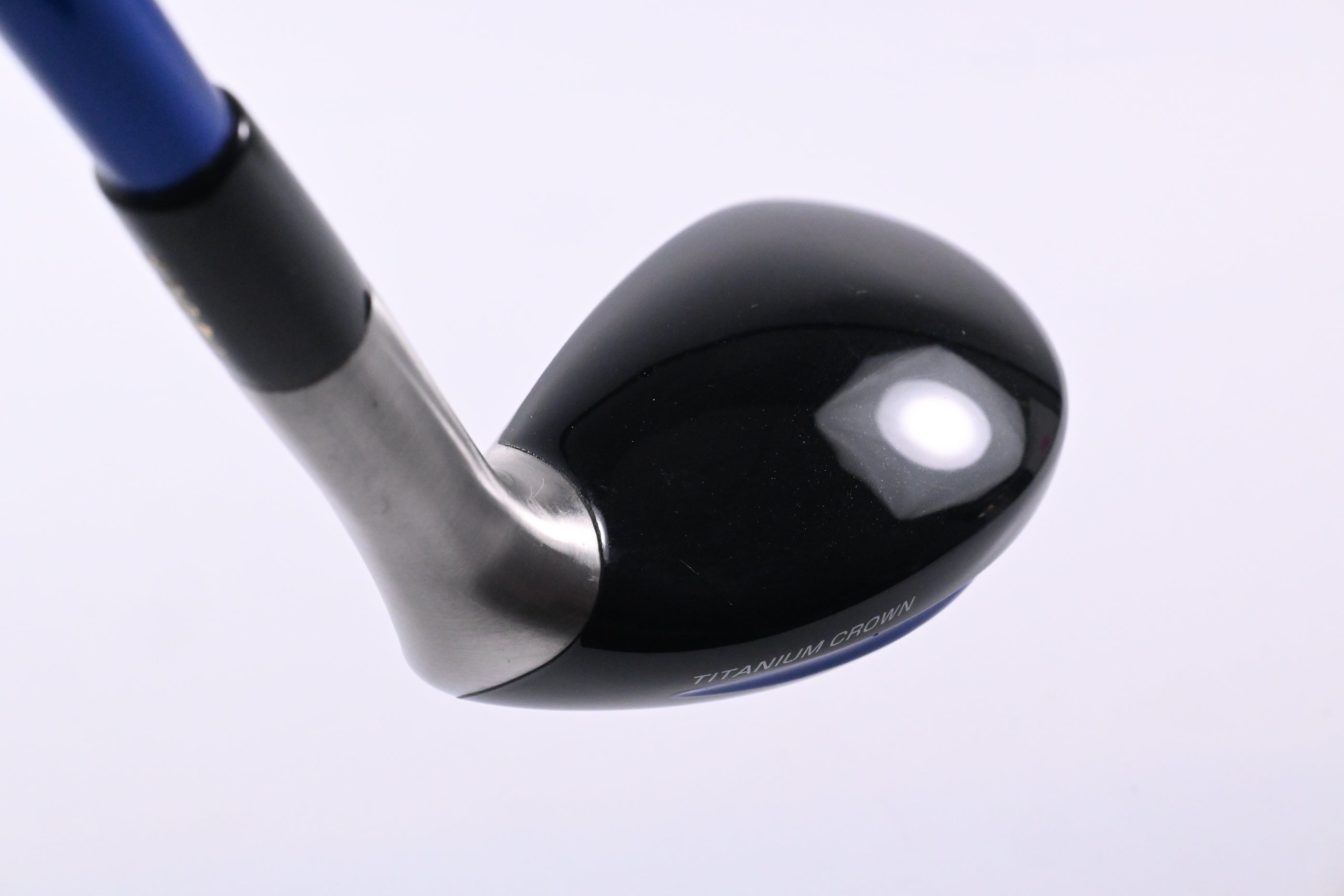 Mizuno CLK Fli-Hi #4 Hybrid / 23 Degree / Regular Flex Mizuno Exsar HS2 70 Shaft