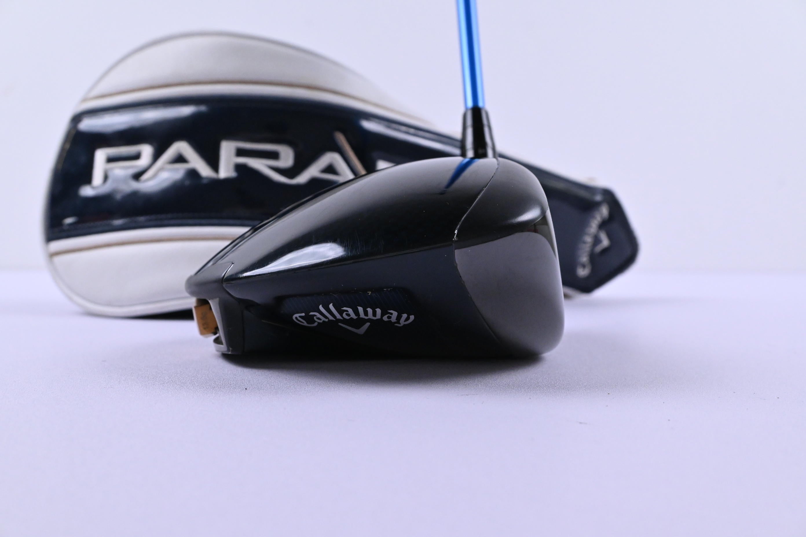 Callaway Paradym Driver / 9 Degree / Regular Flex Oban Devotion 5 55 Shaft