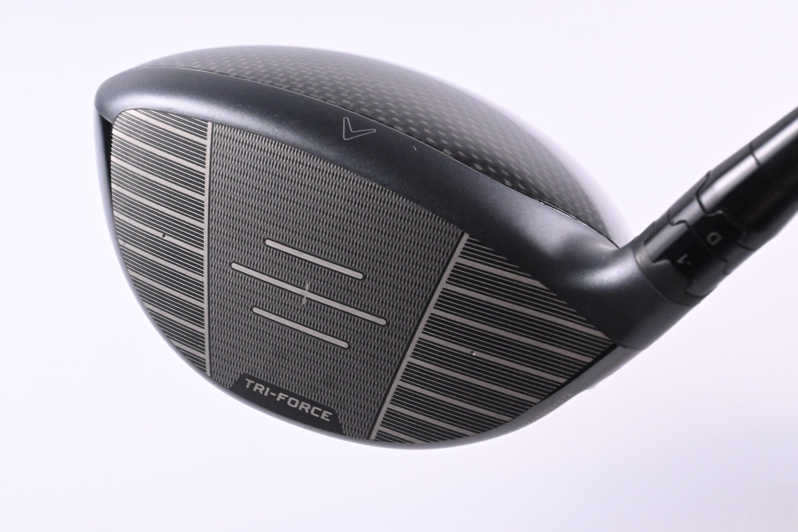 Callaway Quantum Max Driver / 10.5 Degree / Regular Flex Ventus Blue 5 Shaft