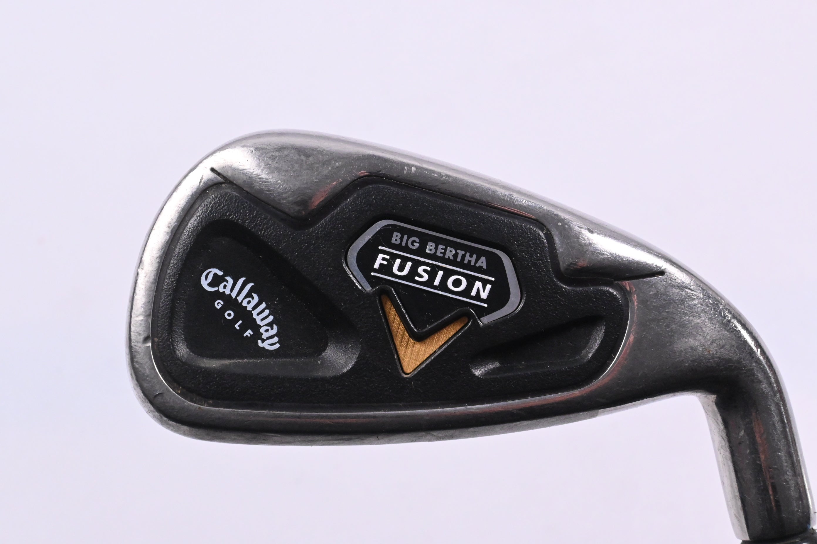Callaway Big Bertha Fusion #4 Iron / 23.5 Degree / Uniflex NS Pro 990GH Shaft