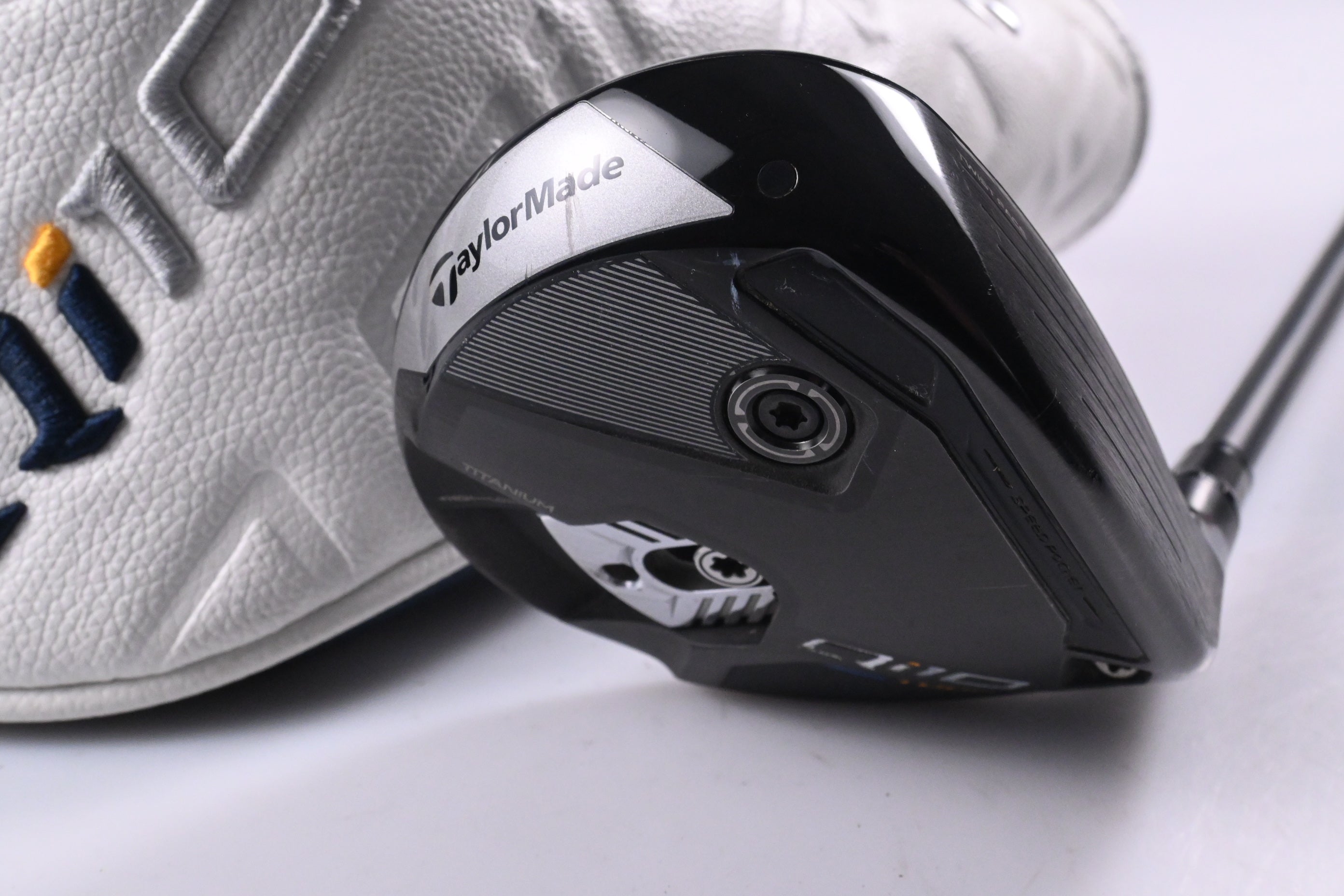 Taylormade Qi10 Tour #3 Wood / 15 Degree / Regular Flex Fujikura Ventus Blue '25