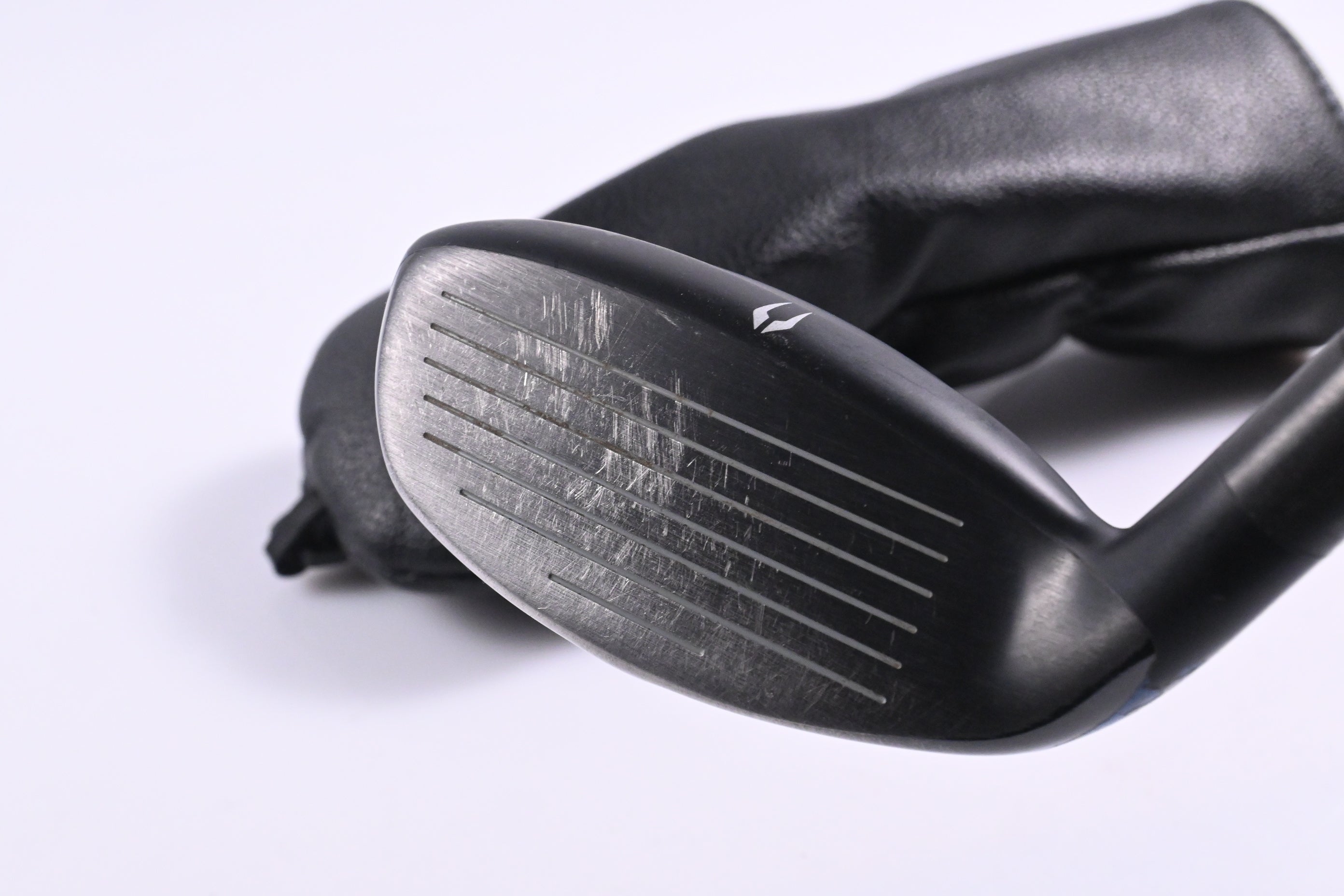 Ladies Cleveland Launcher XL Halo #5 Hybrid / 24 Degree / Ladies Flex Cypher 40