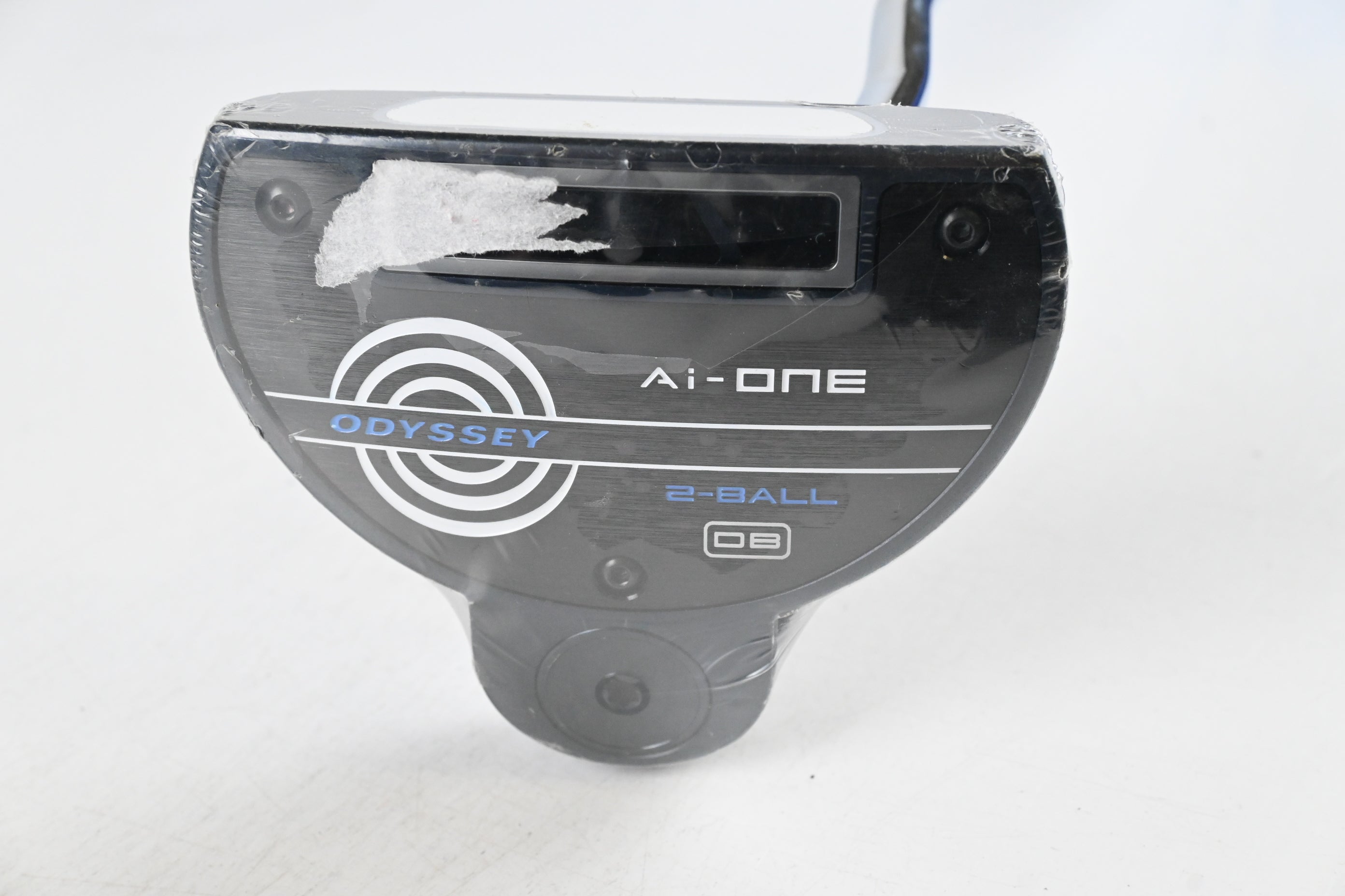 Odyssey Ai-One 2-Ball DB Putter / 34 Inch