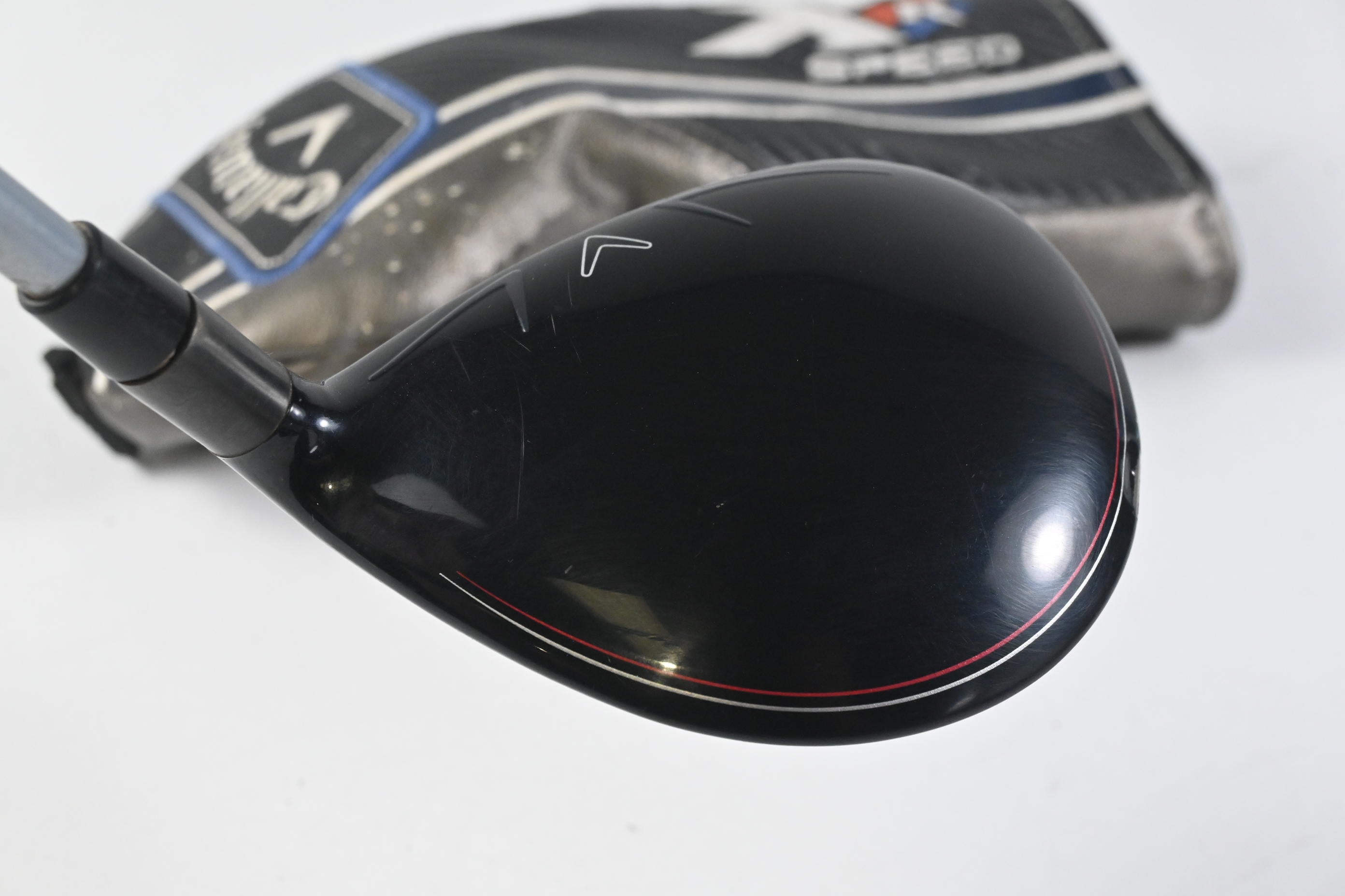 Callaway XR Speed #5 Wood / 18 Degree / Regular Flex HZRDUS T800 Blue 65 Shaft