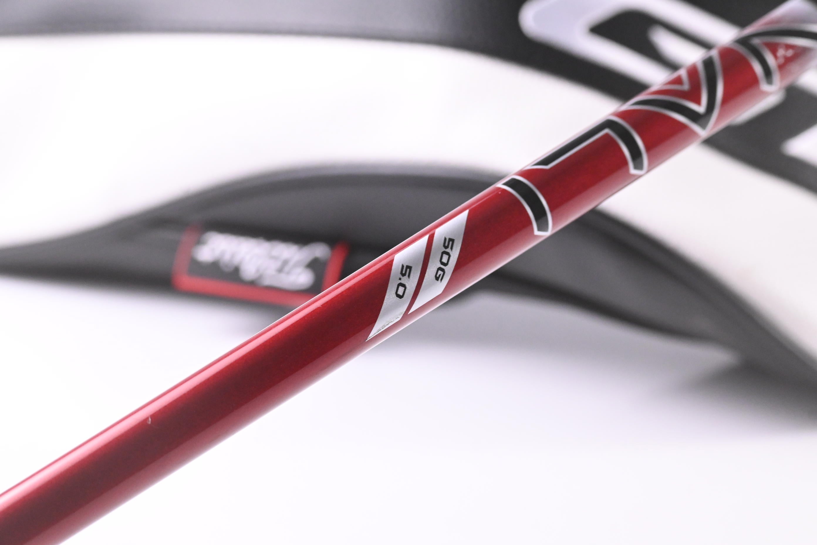Titleist GT3 Driver / 9 Degree / Senior Flex Project X Denali Red 50 Shaft