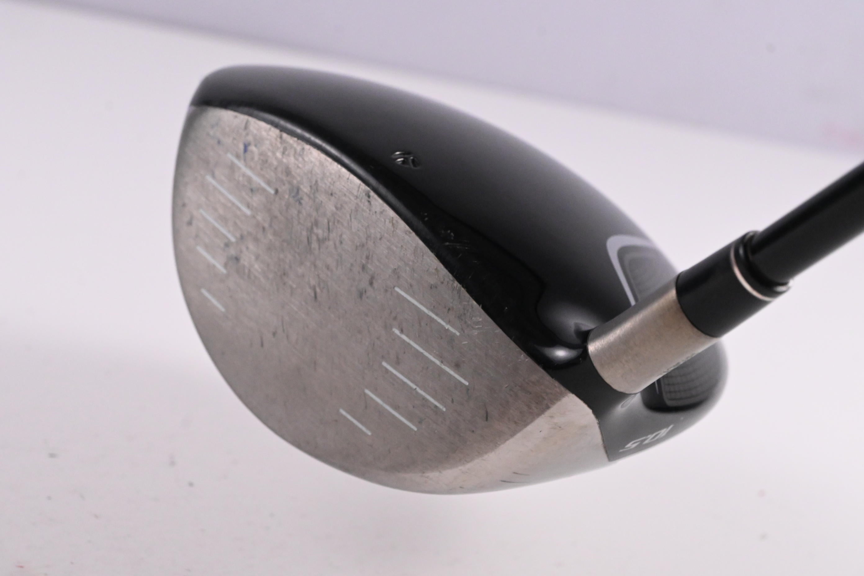 Taylormade Burner Draw 2007 Driver / 10.5 Degree / Senior Flex REAX Superfast 50