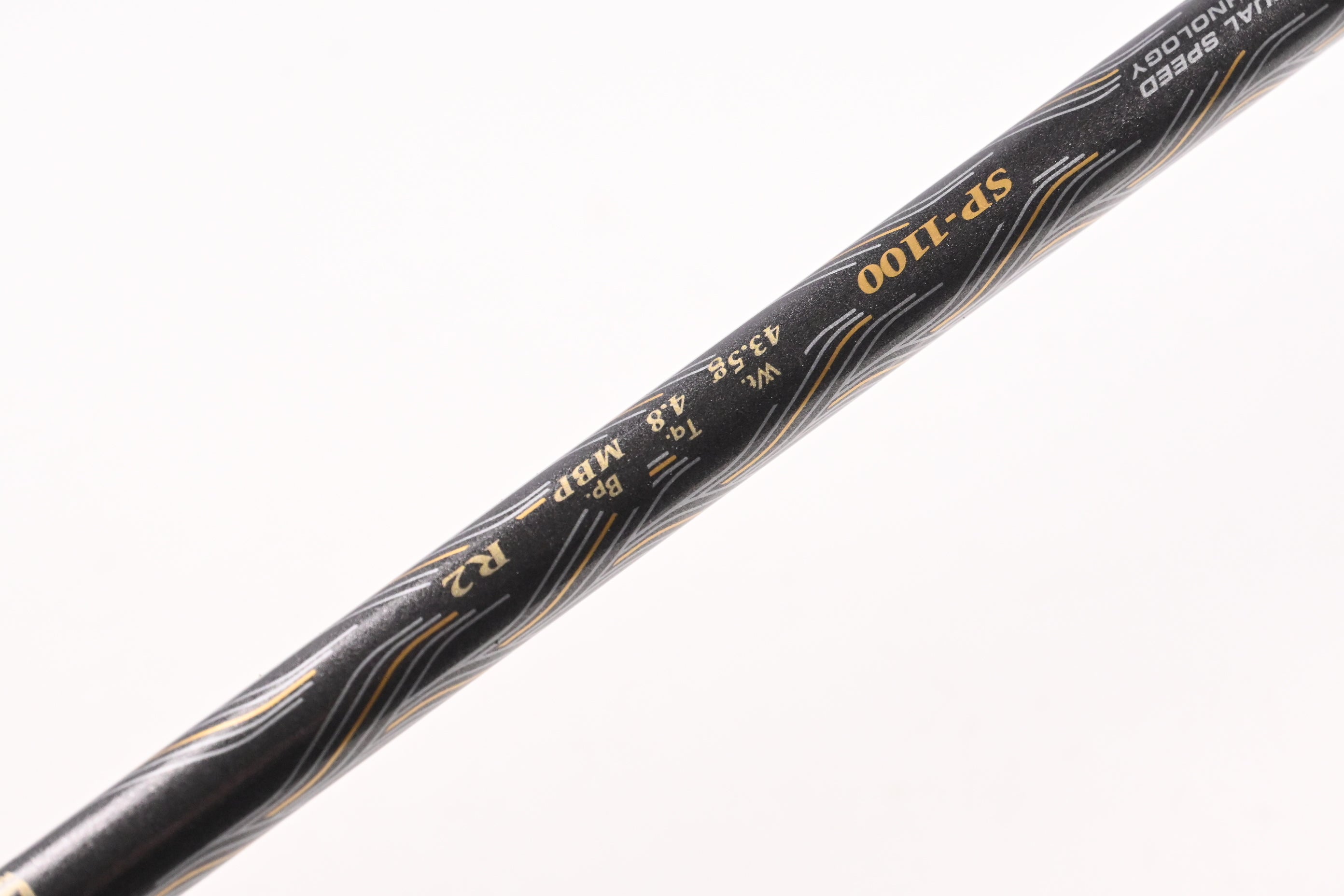 XXIO PRIME 2019 #6 Iron / Senior Flex SP-1100 43.5 Shaft