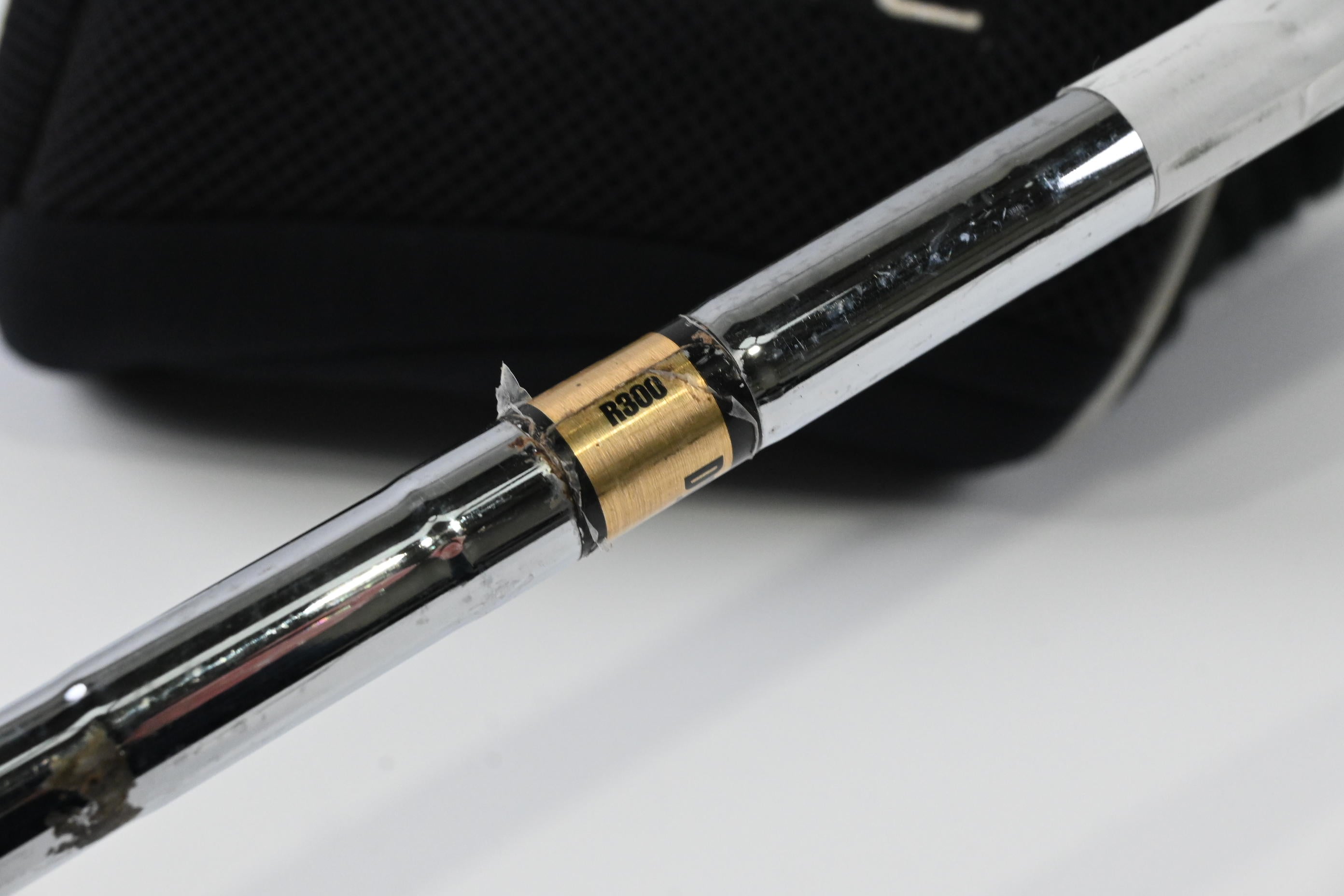 Progen Full Bore MM3 #5 Wood / 18 Degree / Regular Flex Dynamic Gold Lite R300